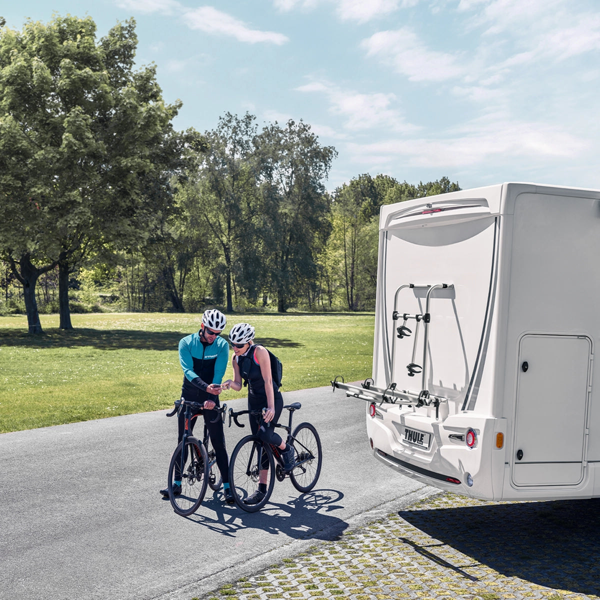 Thule Sport G2 Standard Rear Wall Bike Rack