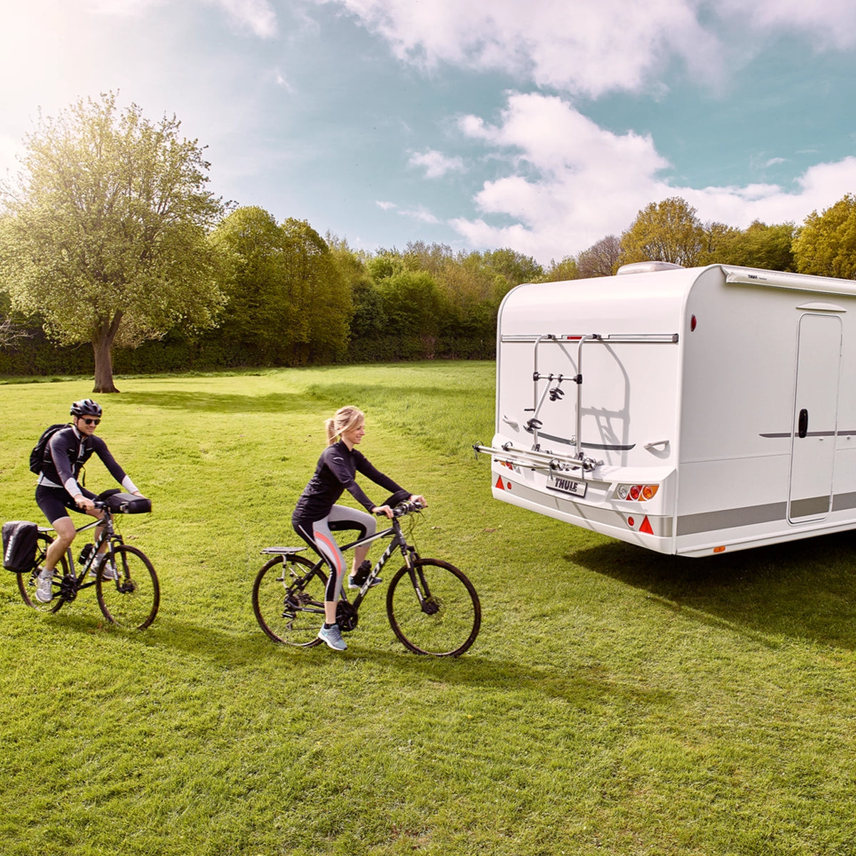 Thule Sport G2 Standard Rear Wall Bike Rack