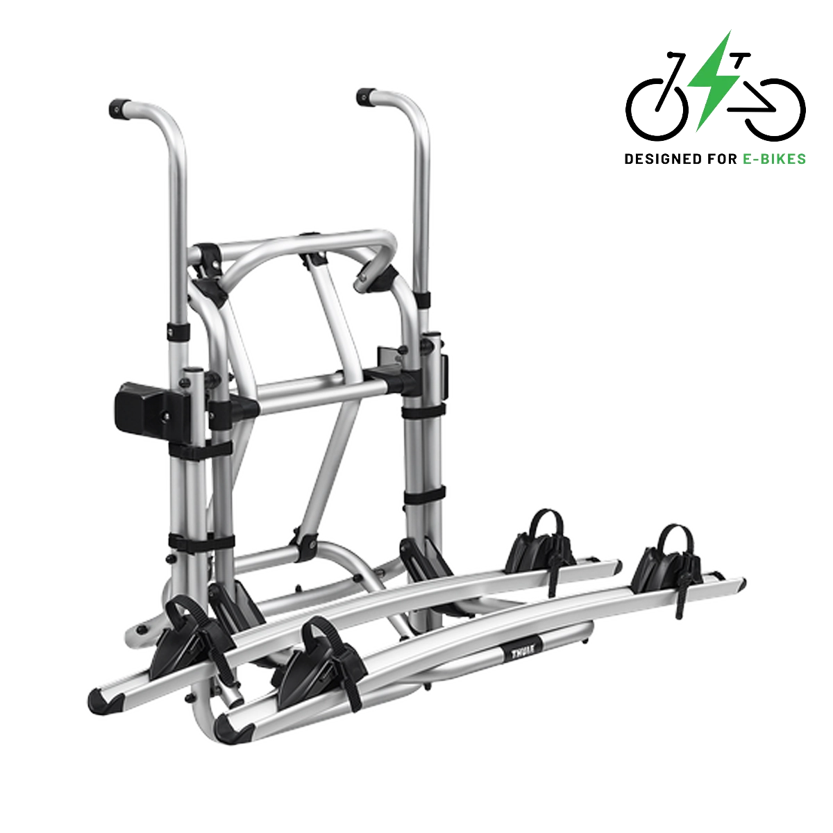 Thule Lift V16 Rear Wall Bike Rack, Manual Version