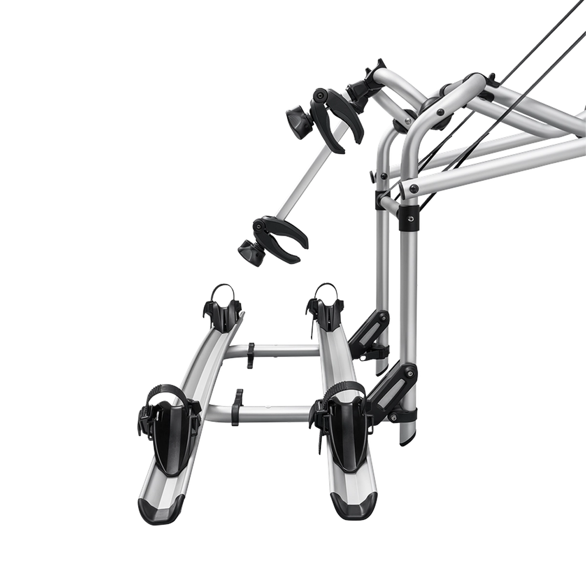 Thule Lift V16 Rear Wall Bike Rack, Manual Version