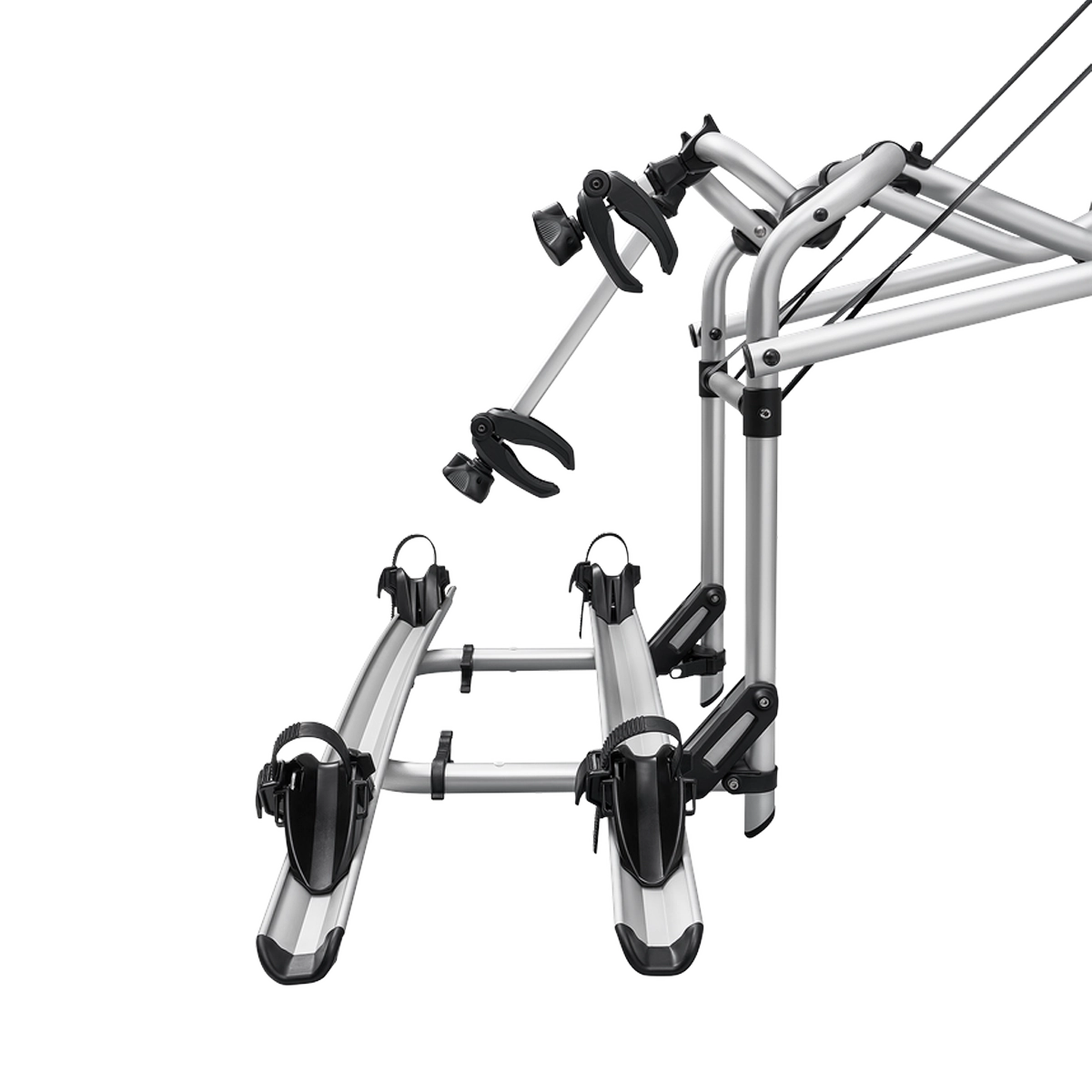 Thule Lift V16 Rear Wall Bike Rack, Motorised Version
