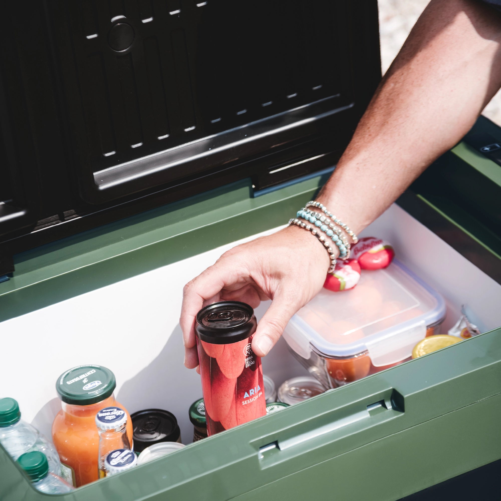 IndelB ITB32 Travel Box Portable Compressor Coolbox 32L