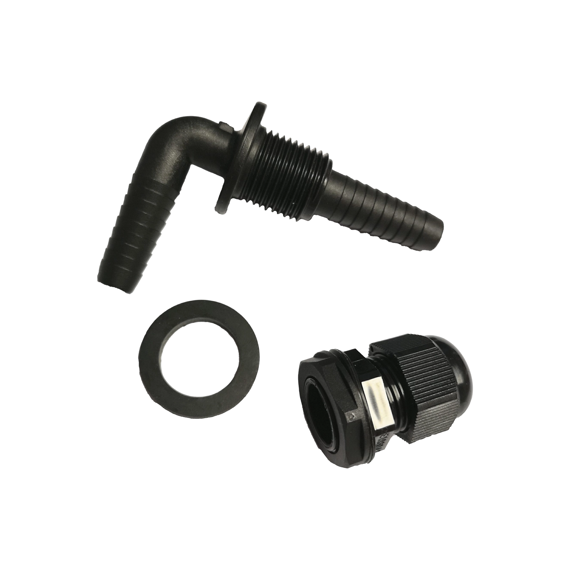 Grassroots Leisure 1/2" Submersible Pump Fitting Kit