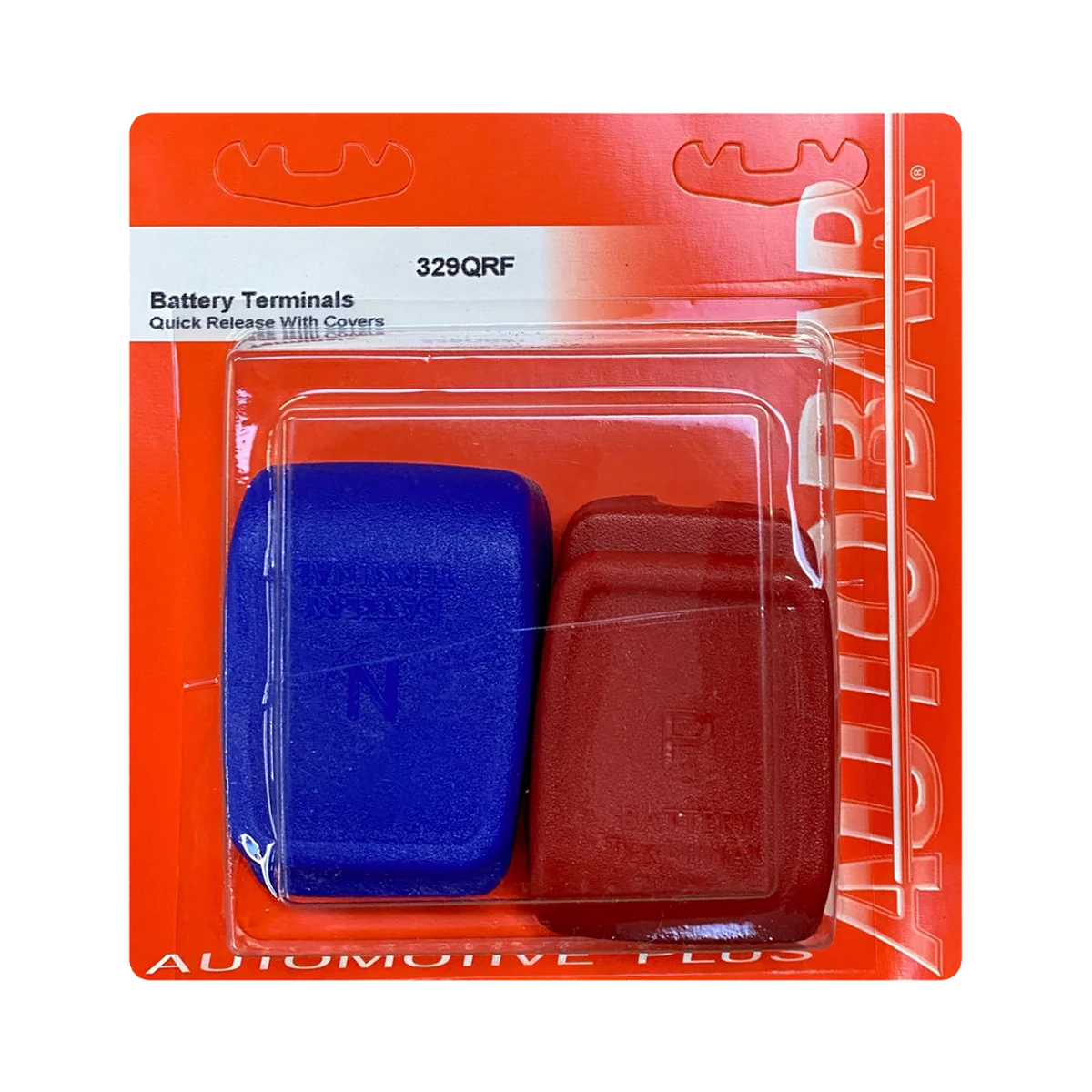 Autobar Quick Release Battery Terminals with Covers