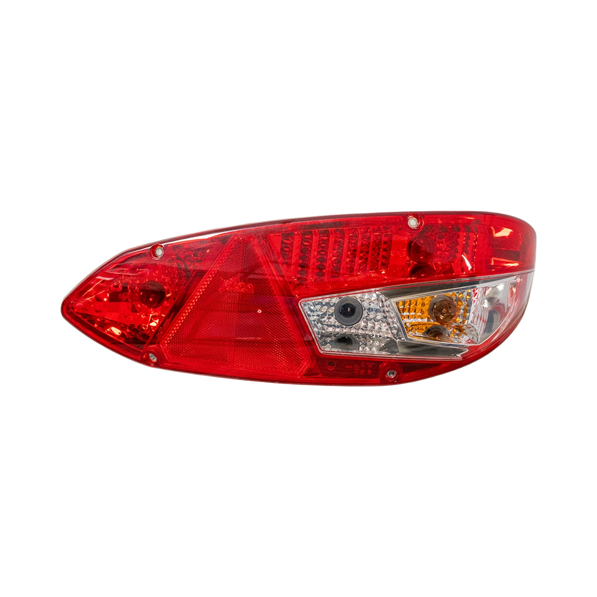 Jokon L3000 R/H Rear Combination Light with Triangular Reflector