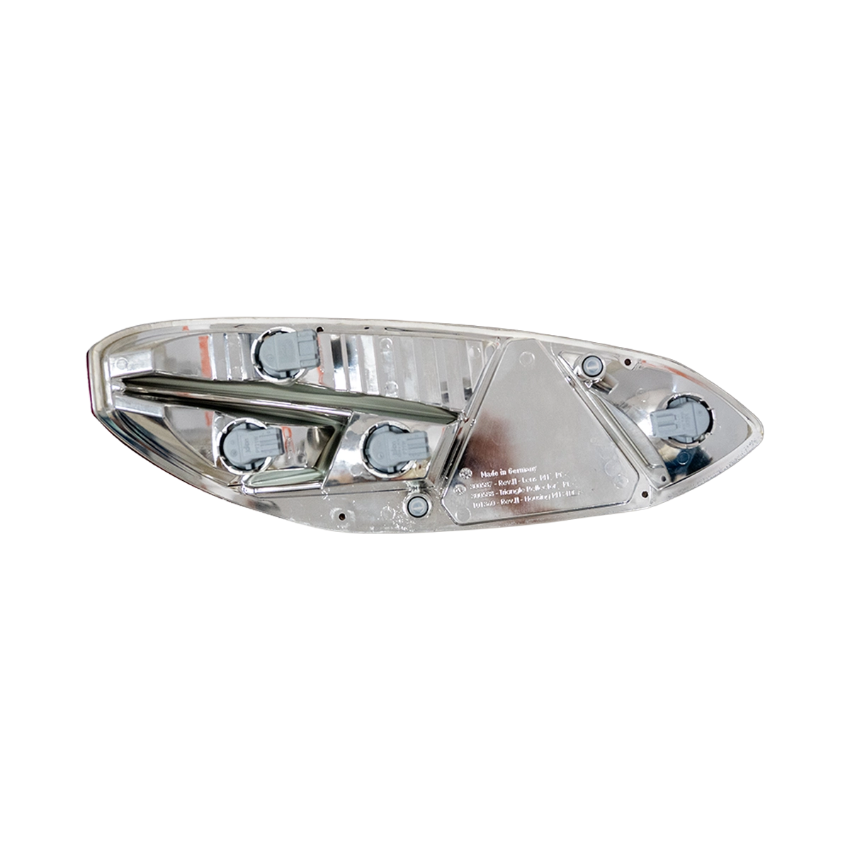 Jokon L3000 R/H Rear Combination Light with Triangular Reflector