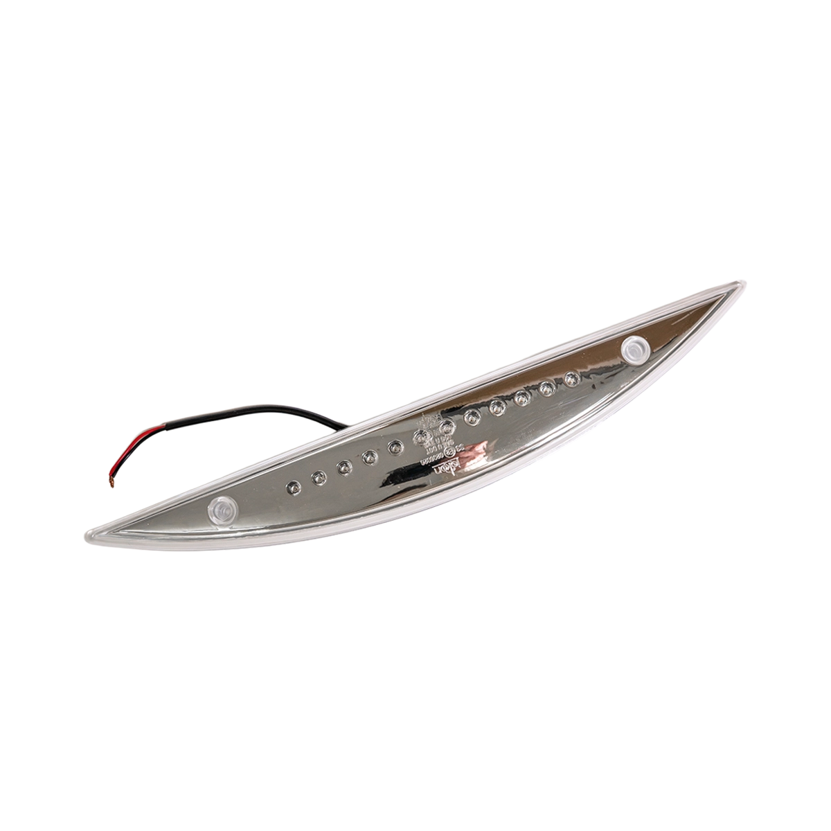 Jokon ZHBL25 High-Level LED Brake Light, Clear