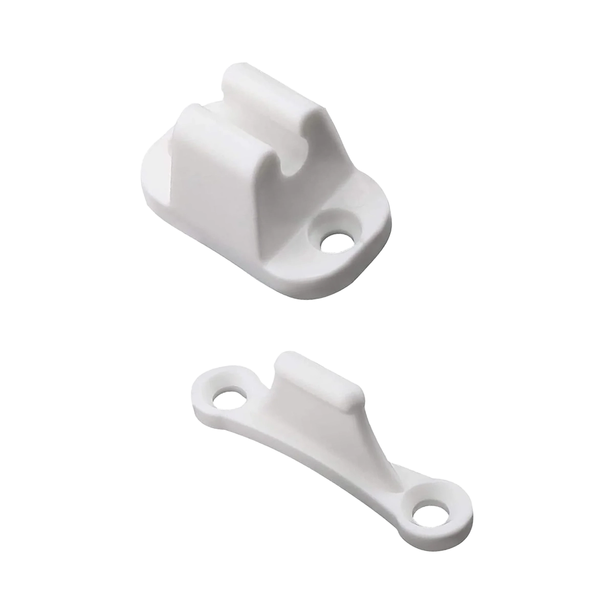 W4 Veneta Door Retainer, White