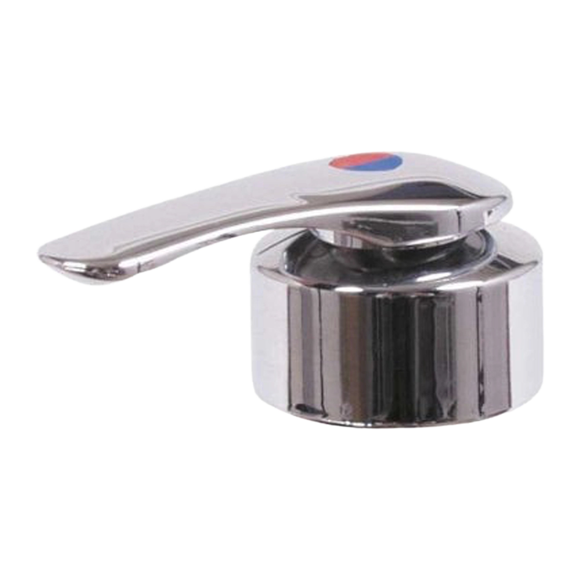 Reich Twist Single Lever Under Table Mixer, Chrome