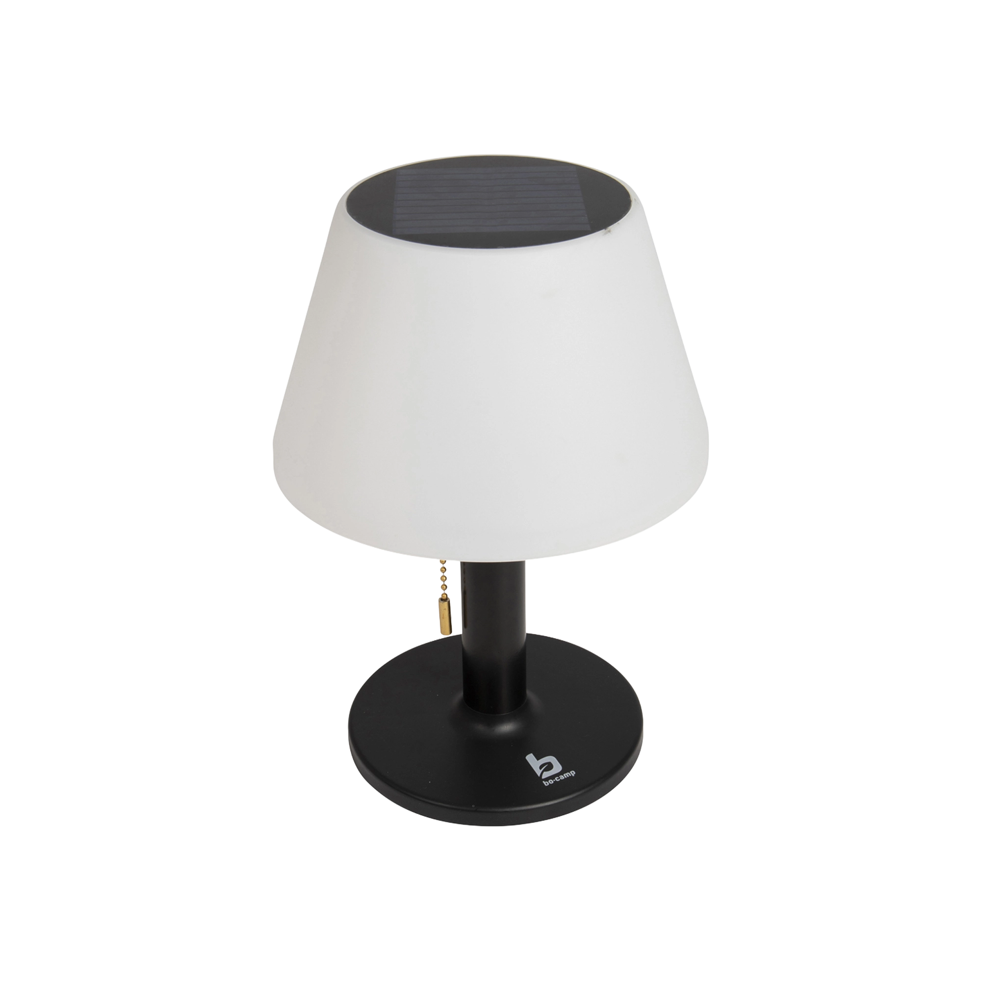 Bo-Camp Ranger Industrial Collection LED Solar Table Lamp