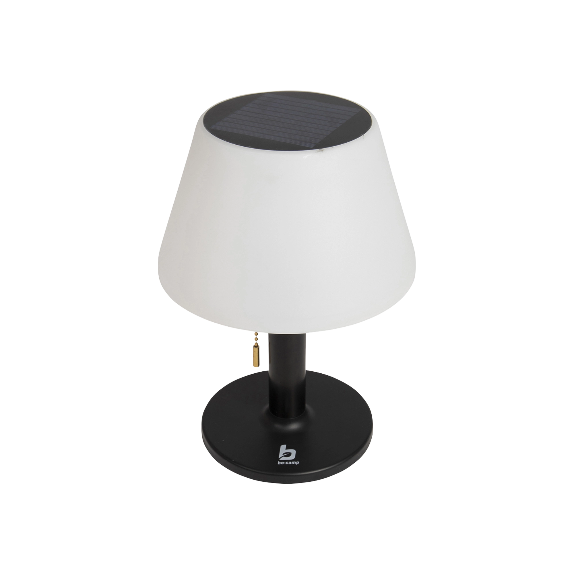 Bo-Camp Ranger Industrial Collection LED Solar Table Lamp