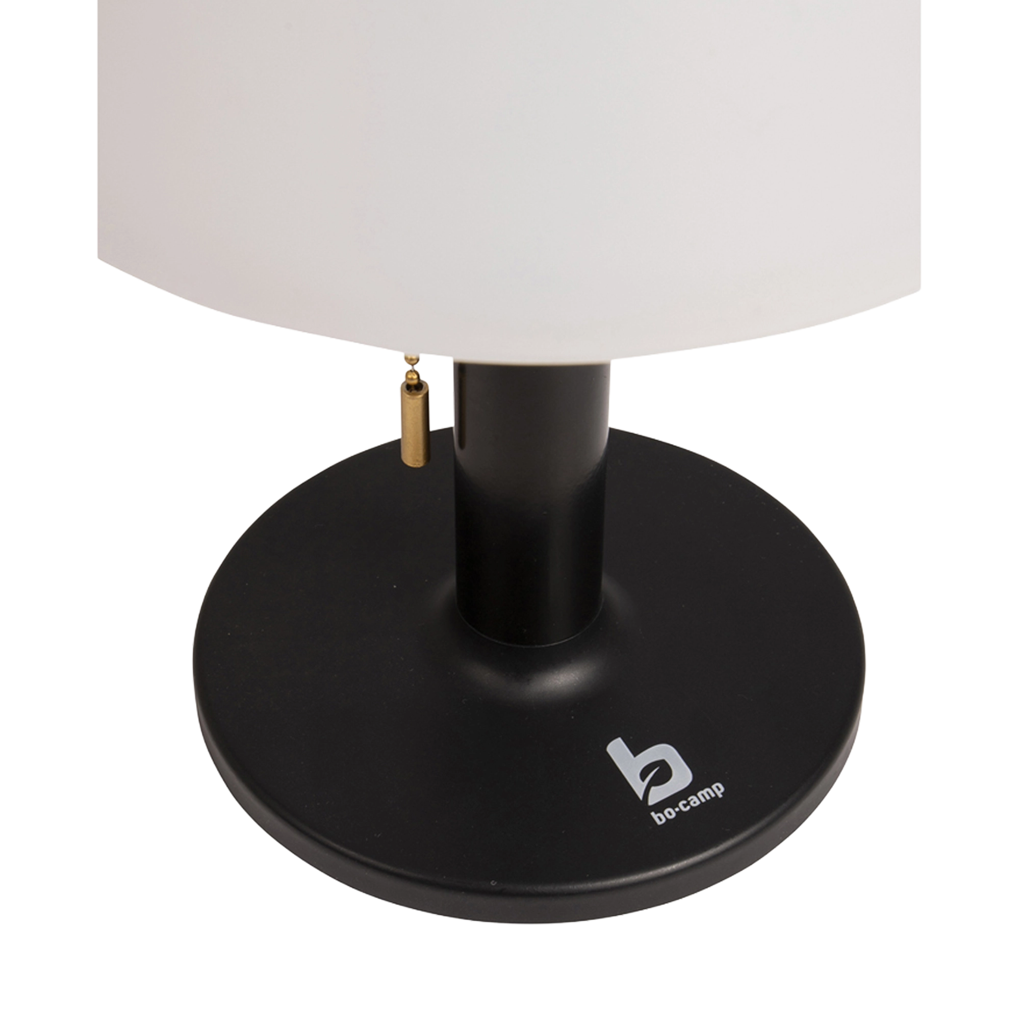 Bo-Camp Ranger Industrial Collection LED Solar Table Lamp