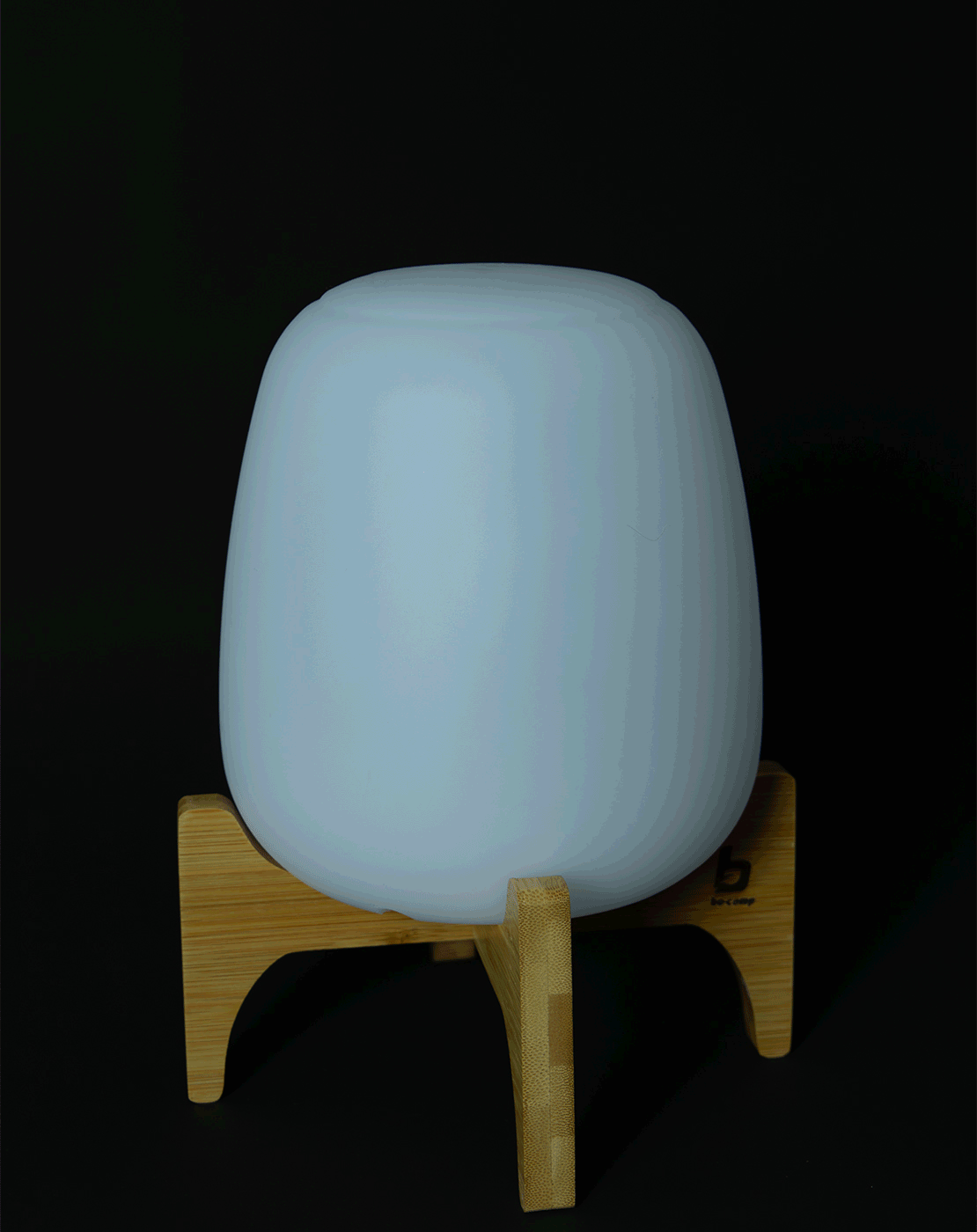 Bo-Camp Barnes Urban Collection LED Rechargeable Table Lamp