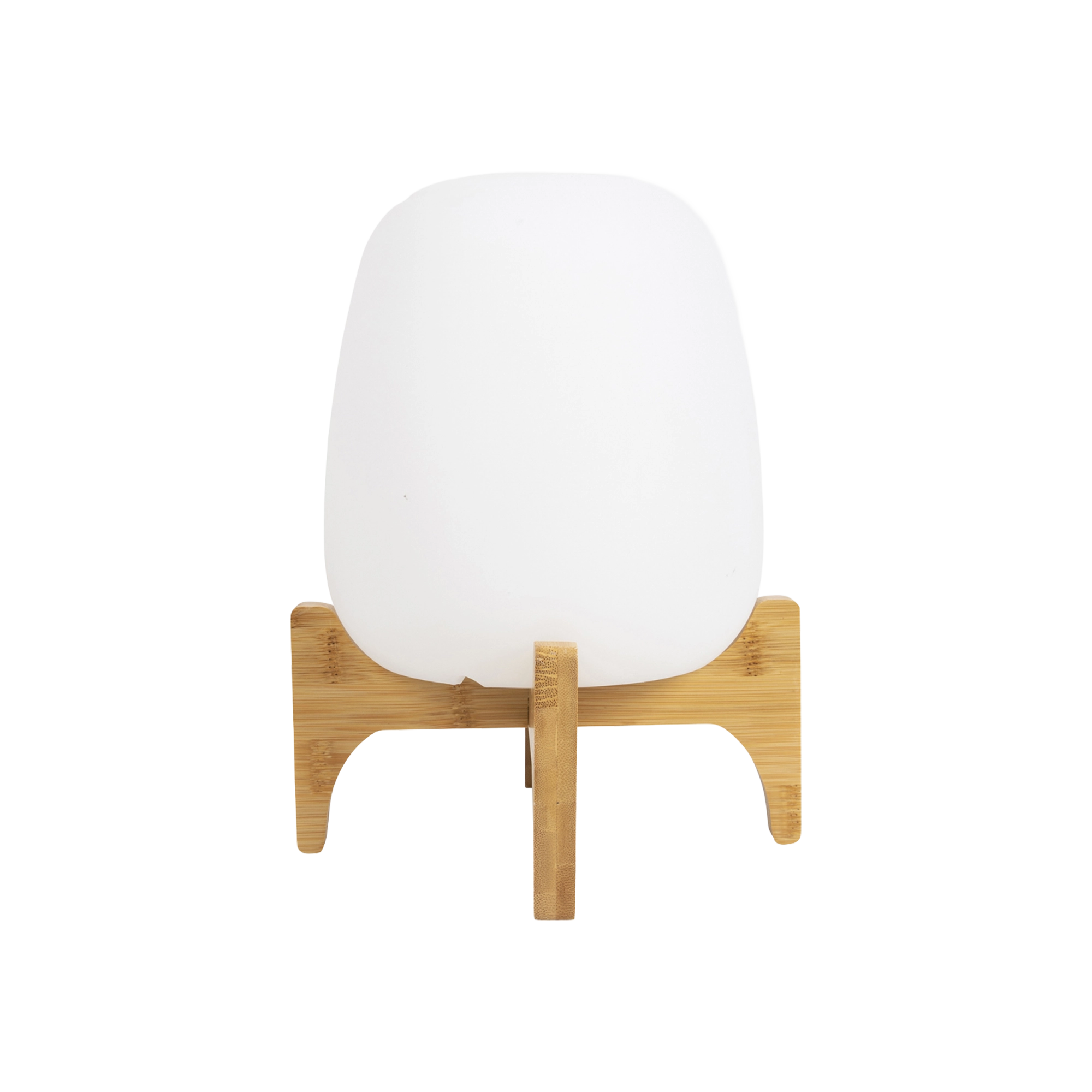 Bo-Camp Barnes Urban Collection LED Rechargeable Table Lamp