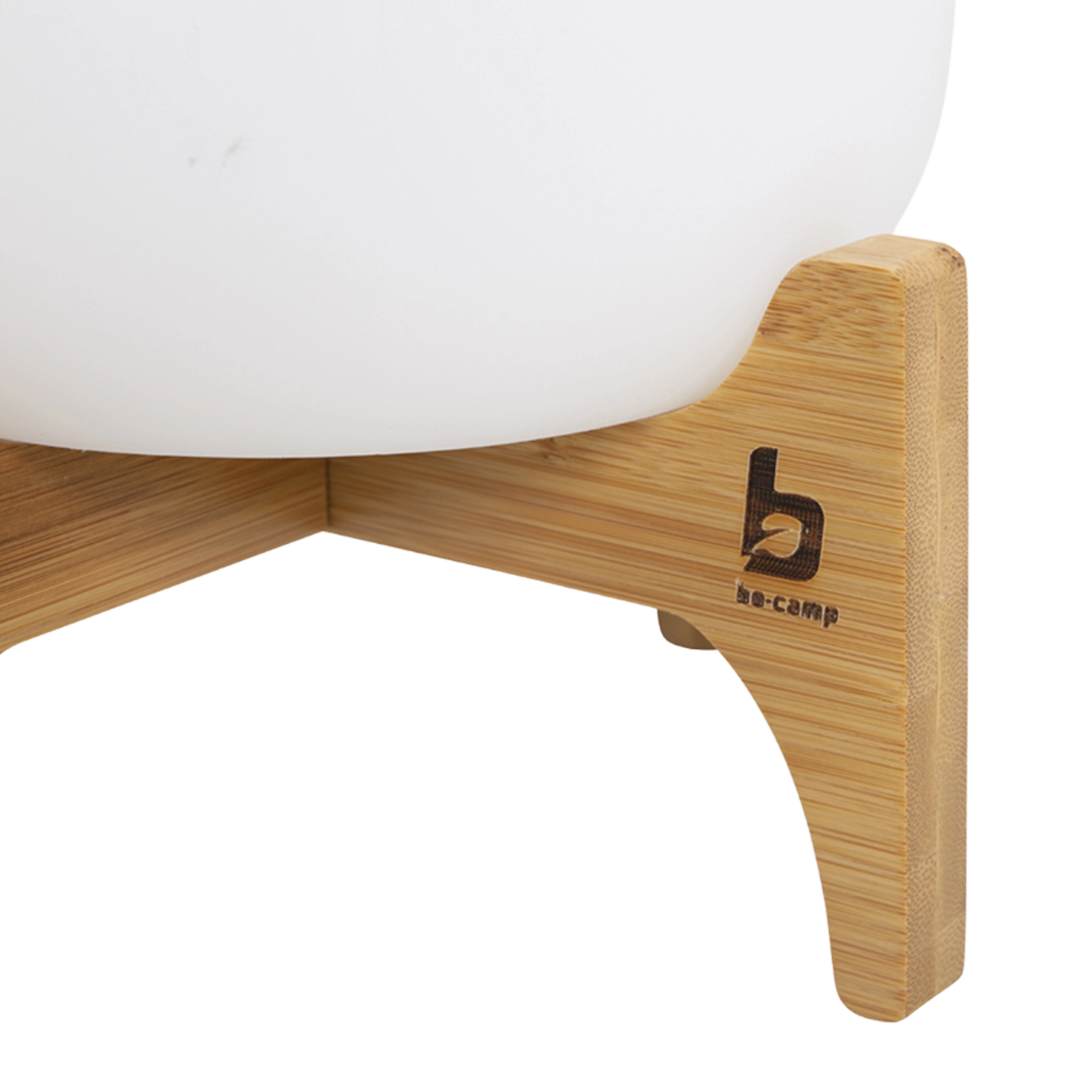 Bo-Camp Barnes Urban Collection LED Rechargeable Table Lamp