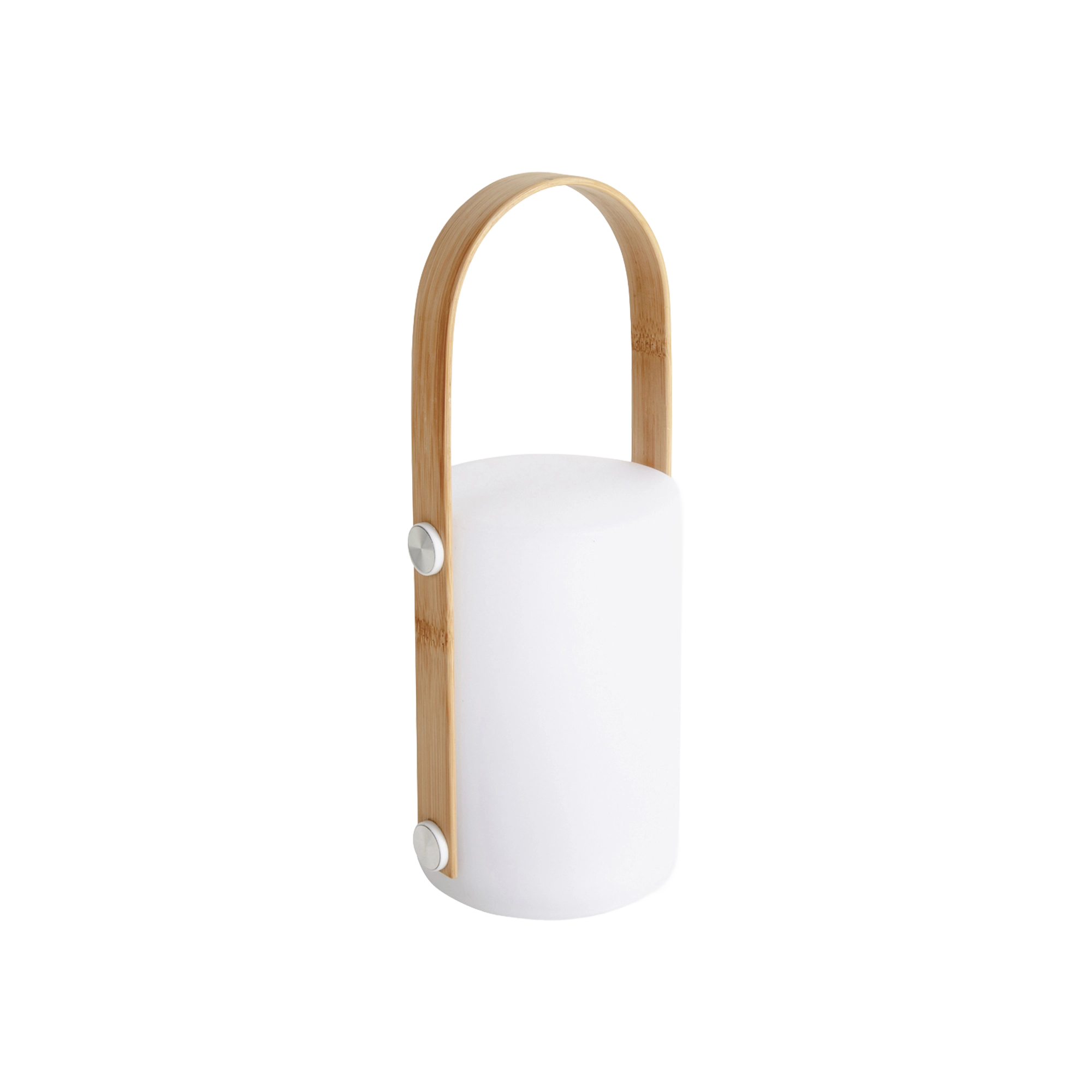 Bo-Camp Beddington Urban Collection LED Rechargeable Table Lamp