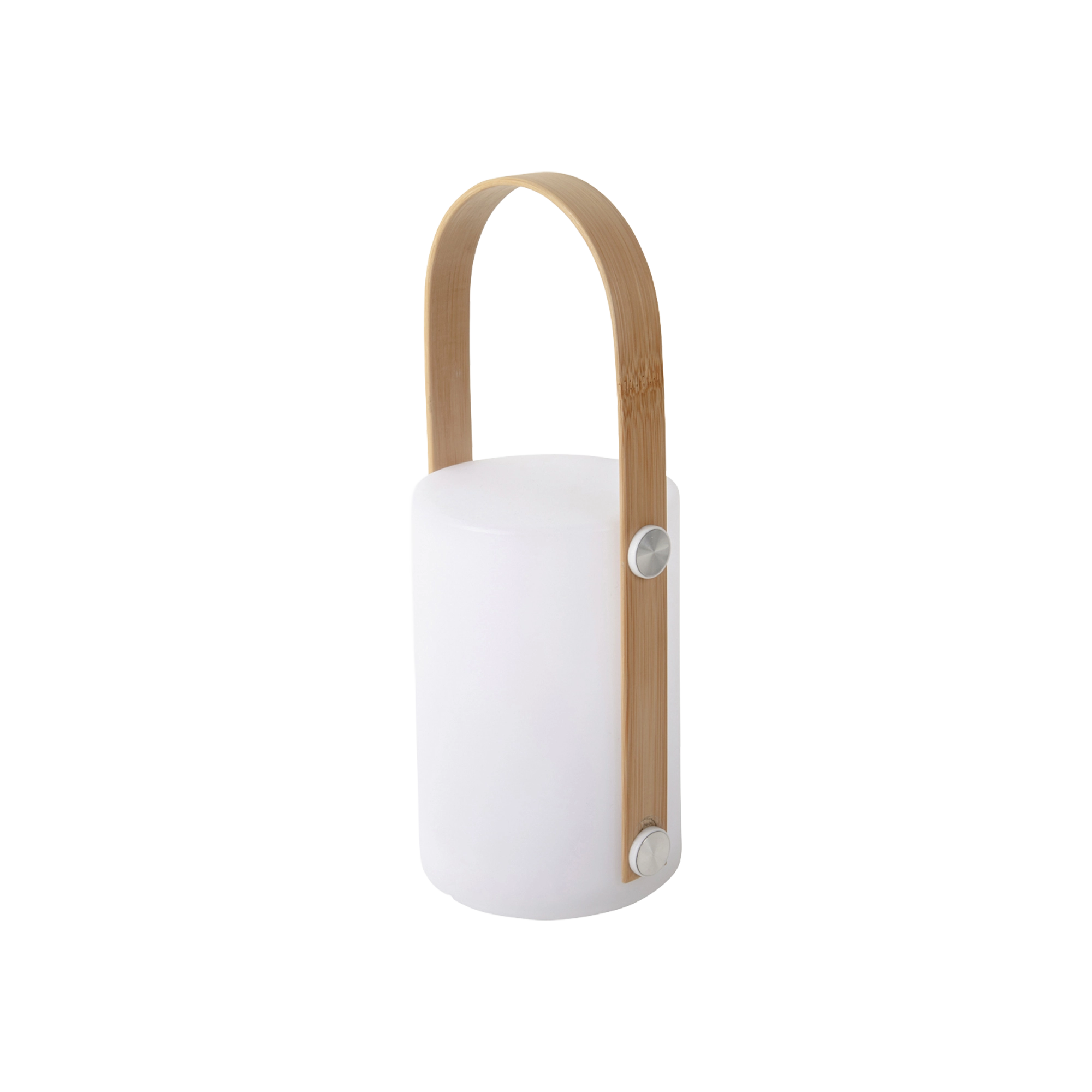 Bo-Camp Beddington Urban Collection LED Rechargeable Table Lamp