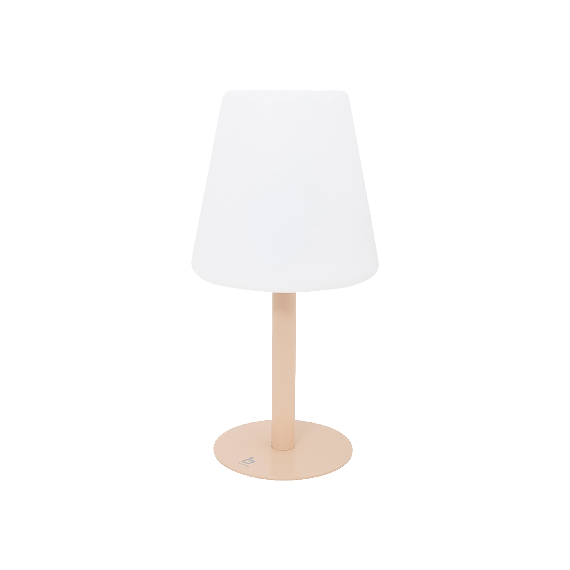 Bo-Camp Piana Pastel Collection LED Rechargeable Table Lamp