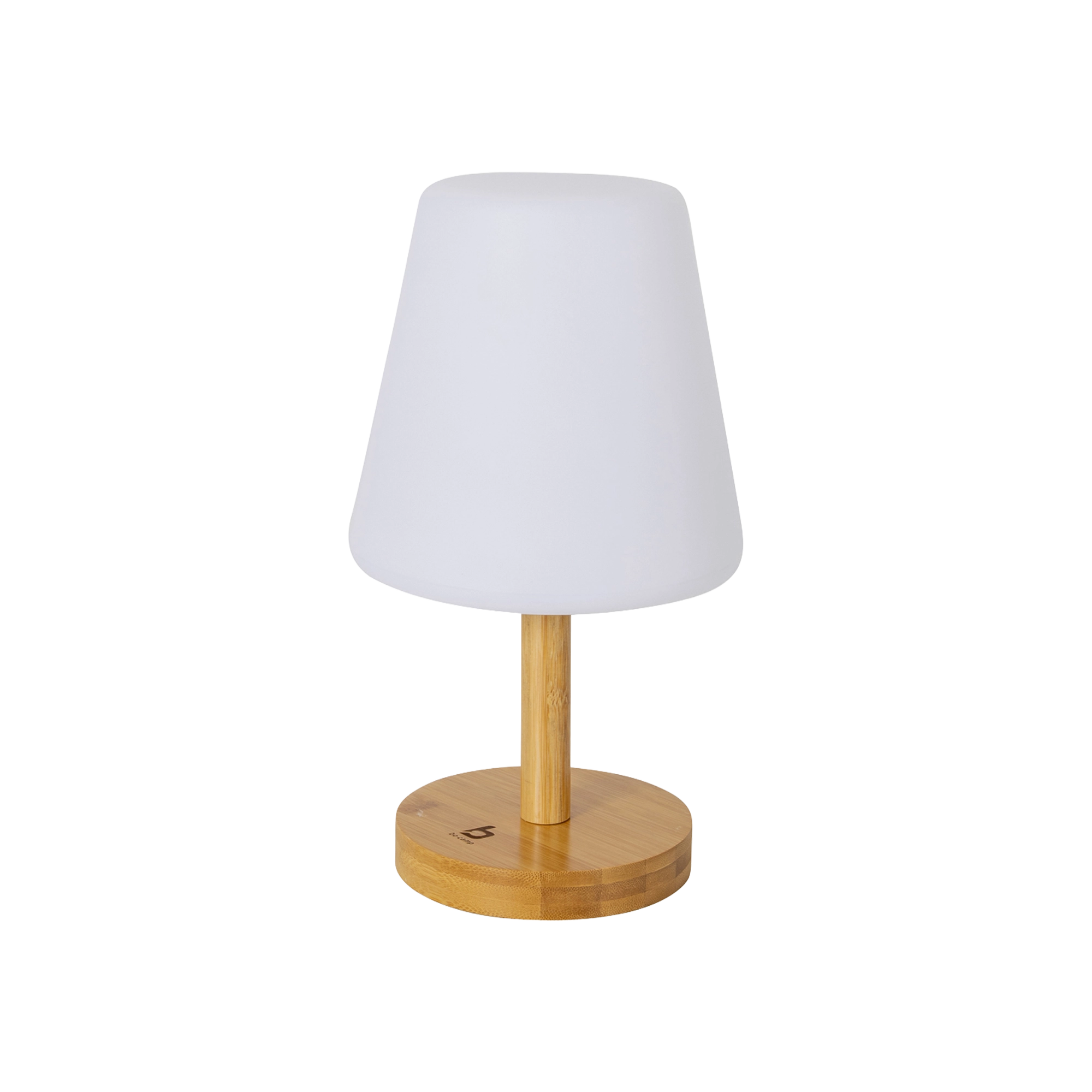 Bo-Camp Cambridge Urban Collection LED Rechargeable Table Lamp