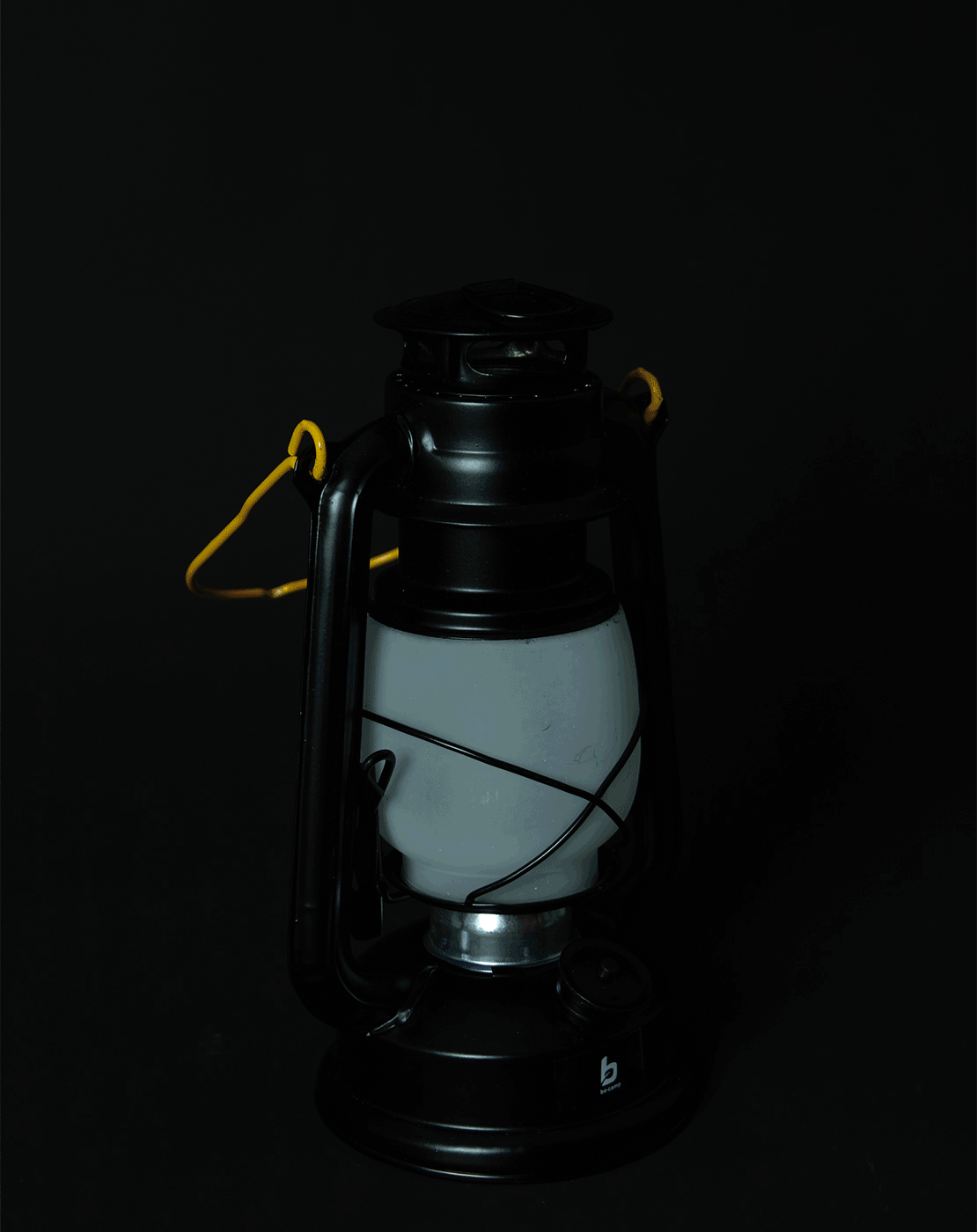 Bo-Camp Hoyt Industrial Collection LED Hurricane Lantern