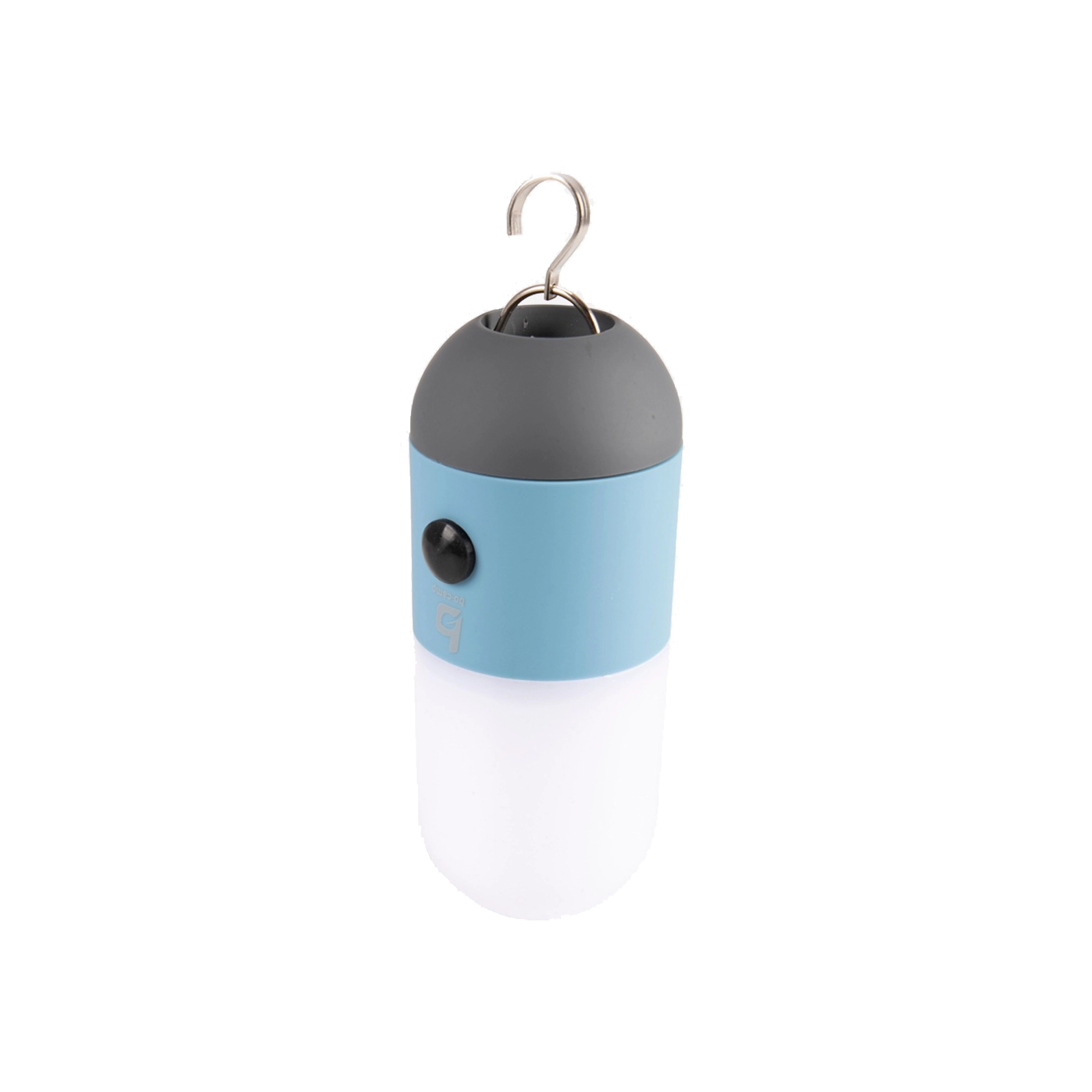 Bo-Camp Propus High Power LED Table/Hanging Lamp, Blue