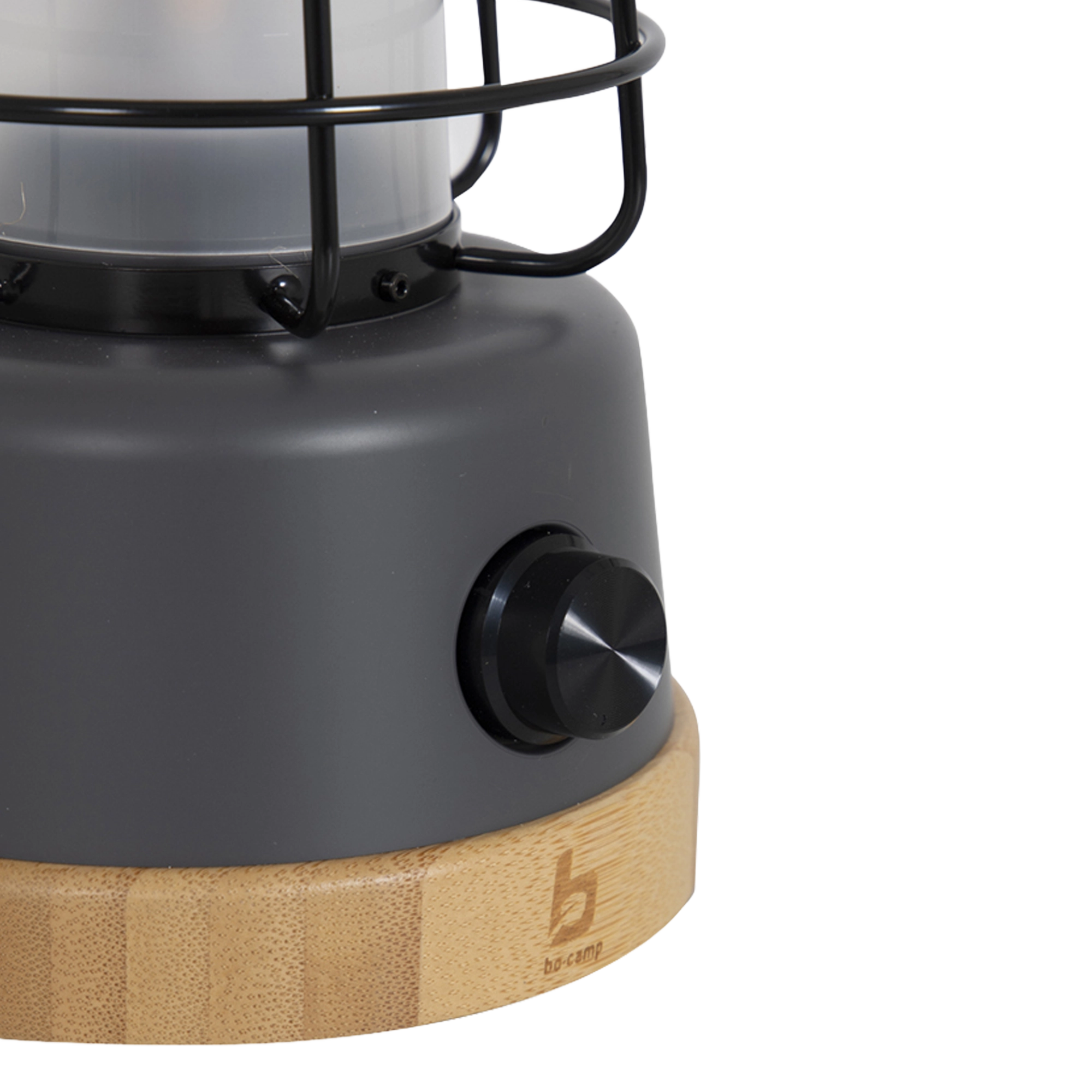 Bo-Camp Harlington Urban Collection LED Rechargeable Table/Hanging Lantern