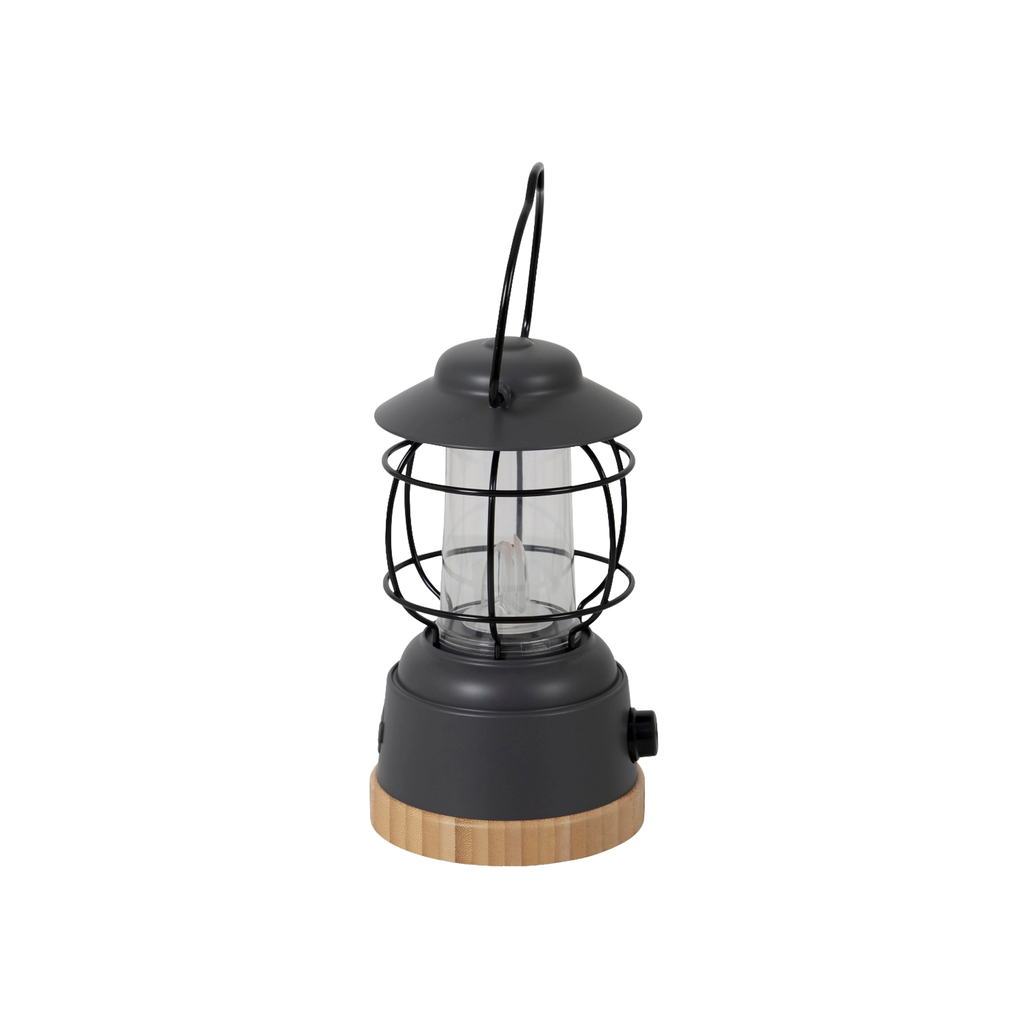 Bo-Camp Sloane Urban Collection LED Rechargeable Table/Hanging Lantern