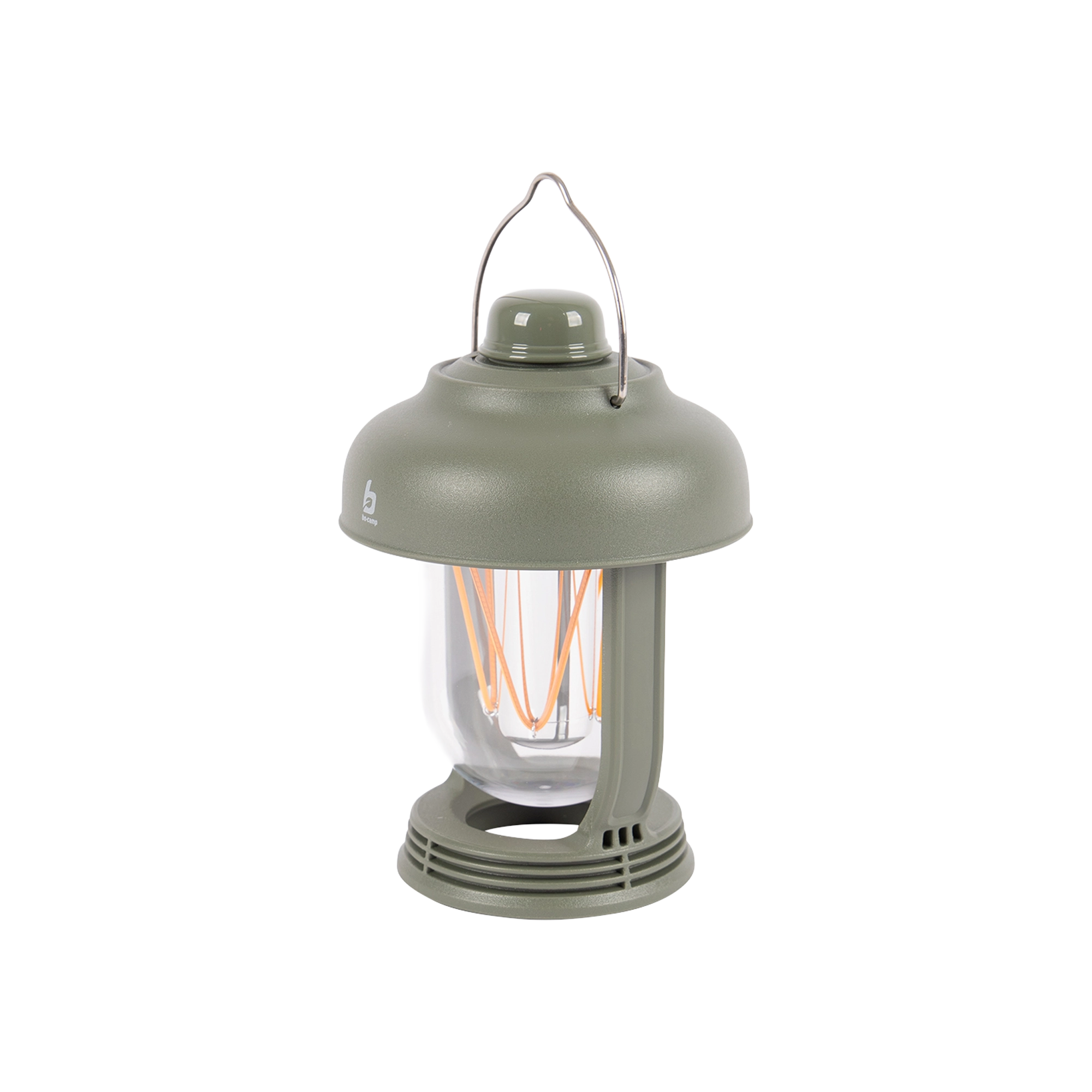 Bo-Camp Dekalb Industrial Collection LED Rechargeable Table\Hanging Lantern