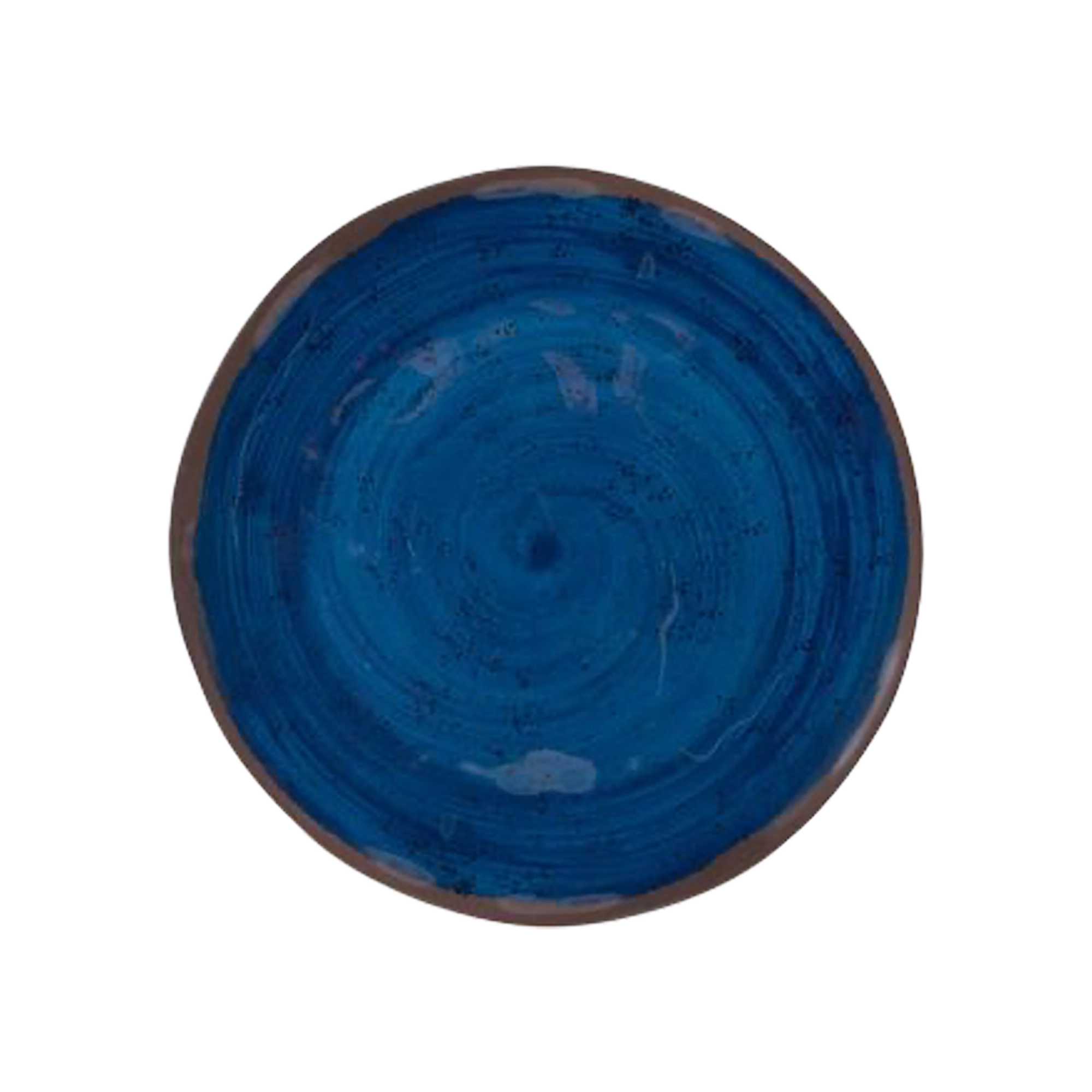 Bo-Camp Halo 12 Pcs Melamine Tableware Set, Blue