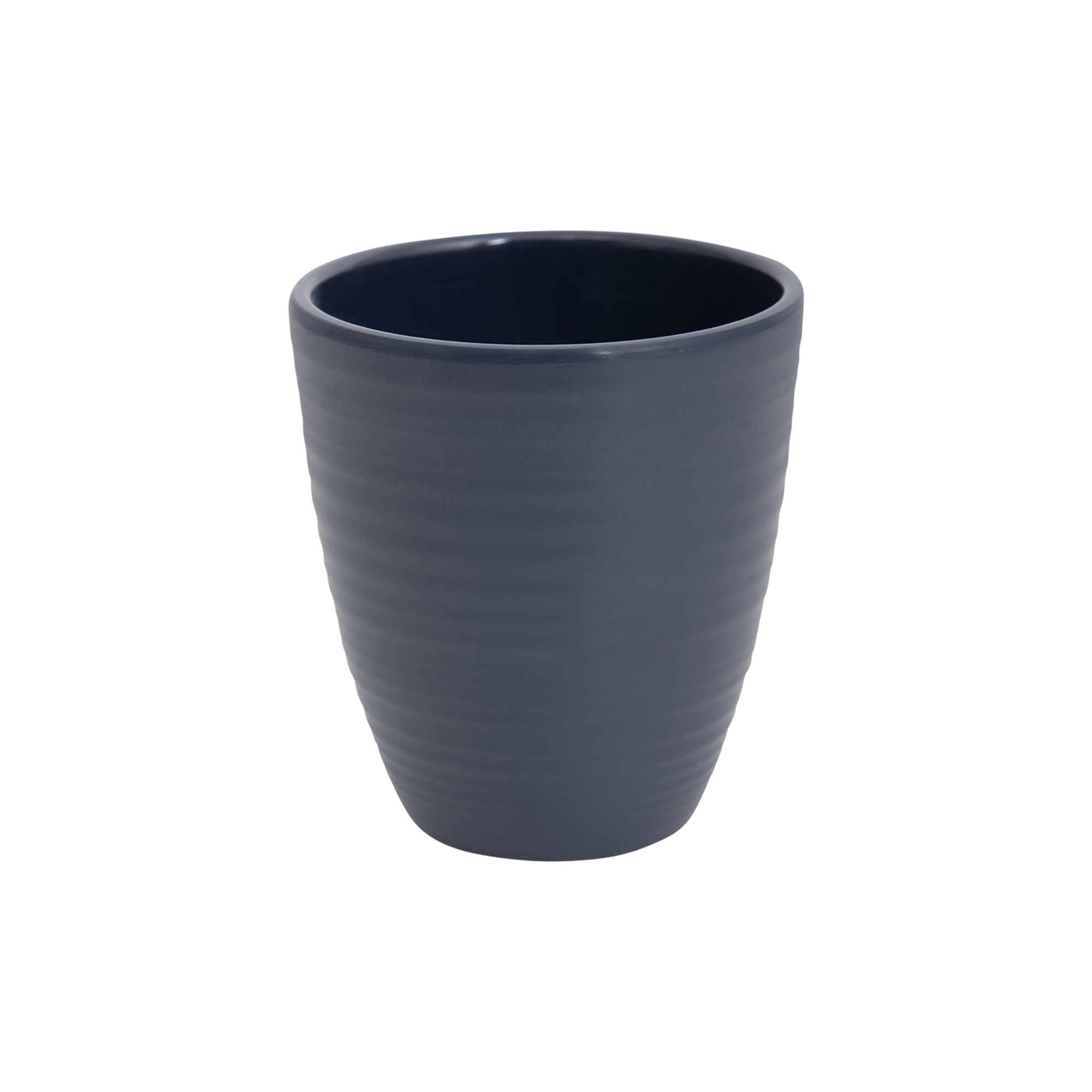 Bo-Camp Orville Industrial Collection 16Pcs Melamine Tableware Set, Blue