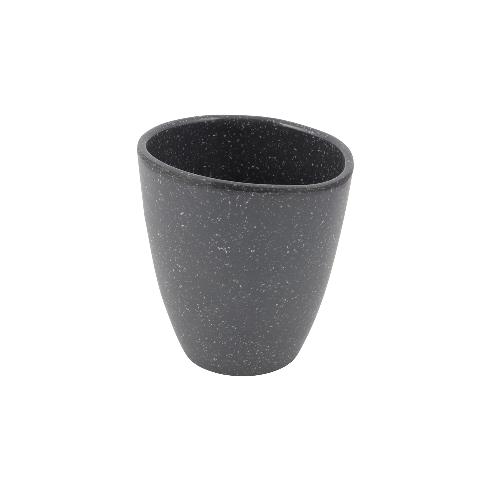 Bo-Camp Hoxton Urban Collection 16Pcs Melamine Tableware Set, Grey