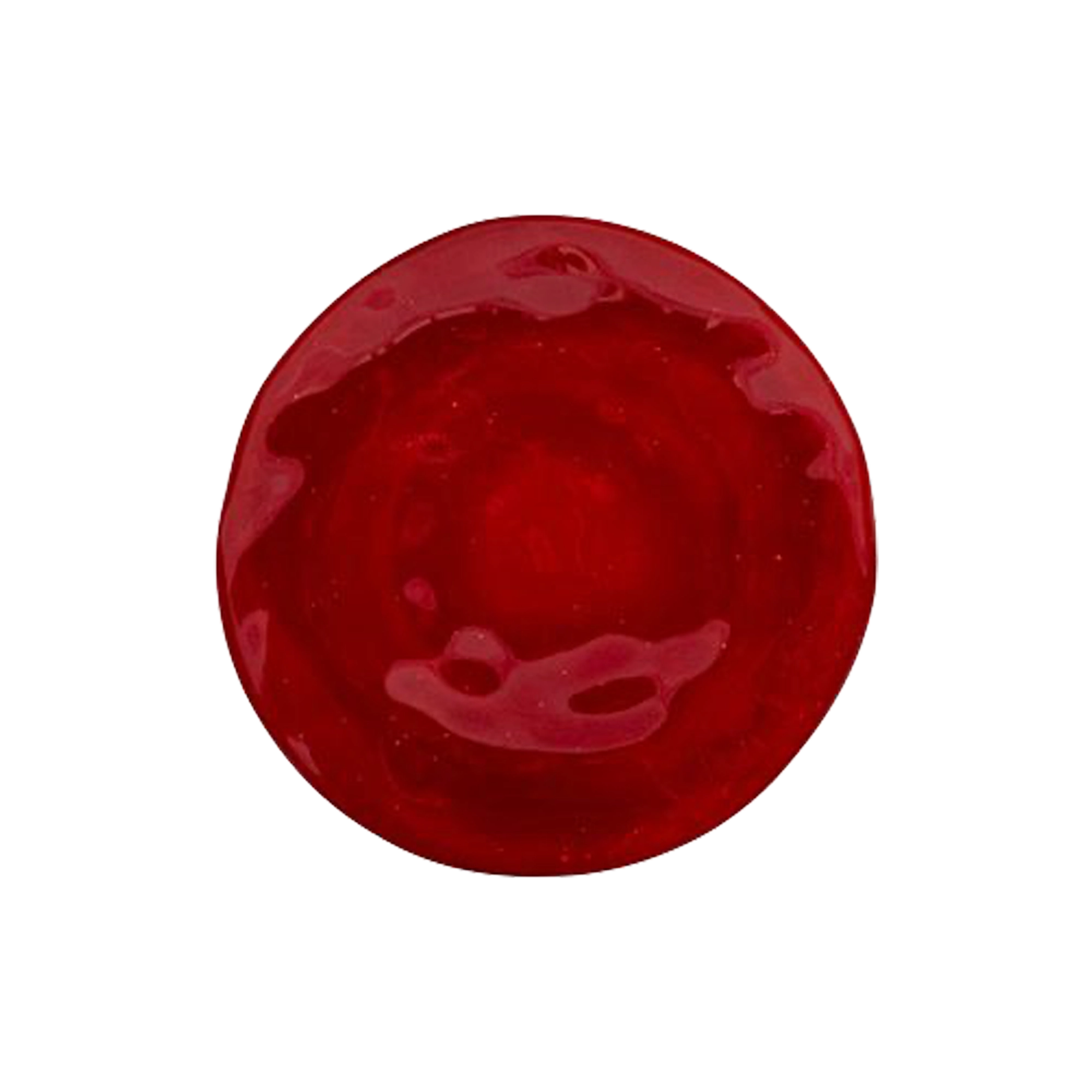 Bo-Camp Halo 12 Pcs Melamine Tableware Set, Terracotta