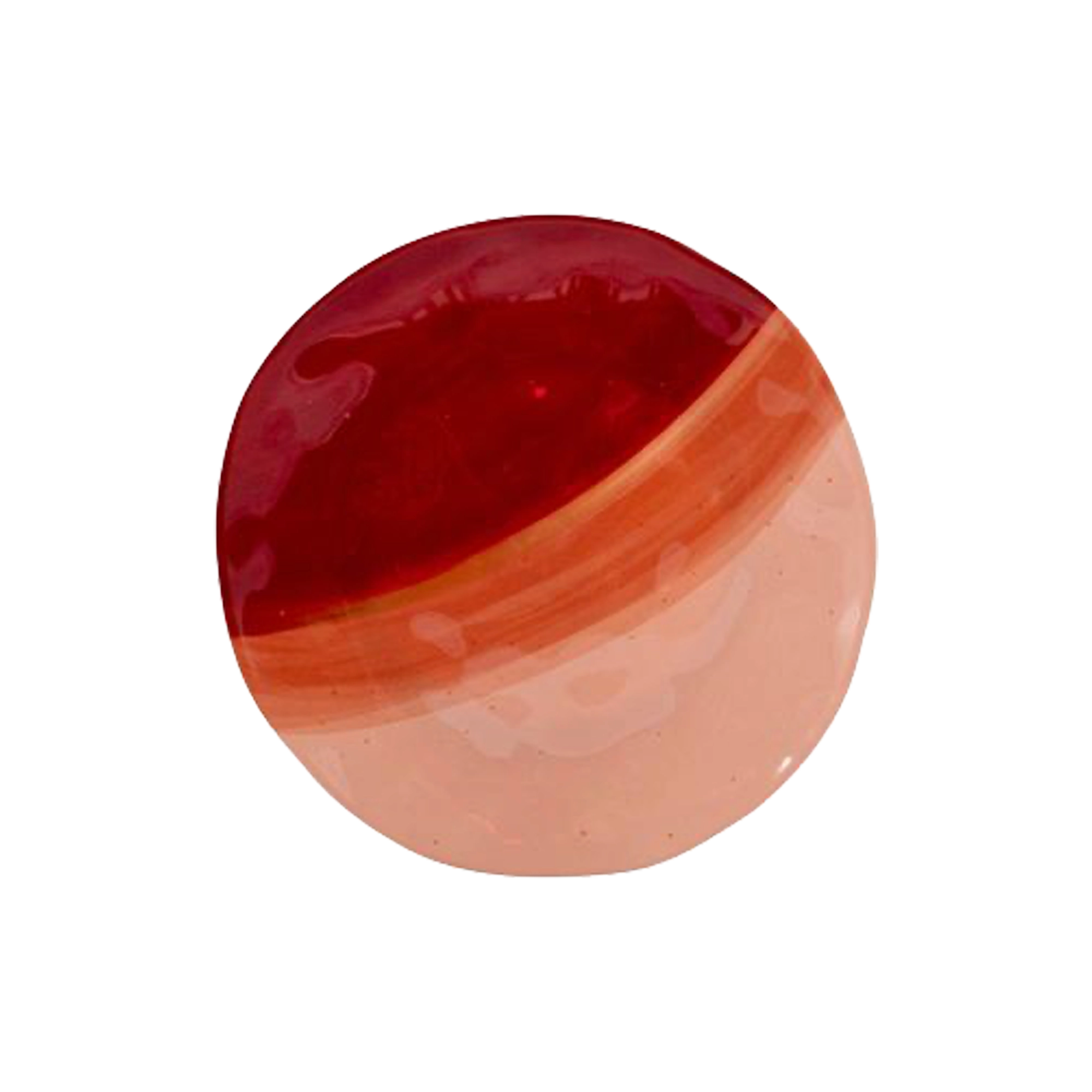 Bo-Camp Halo 12 Pcs Melamine Tableware Set, Terracotta