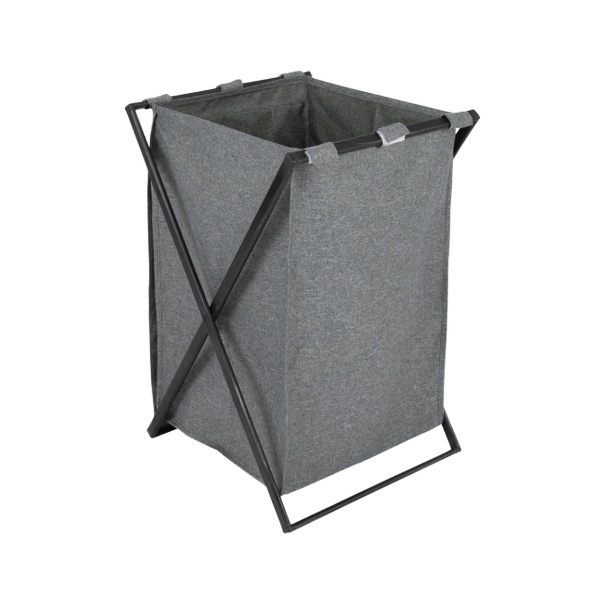 Bo-Camp Bleecker Industrial Collection Laundry Basket