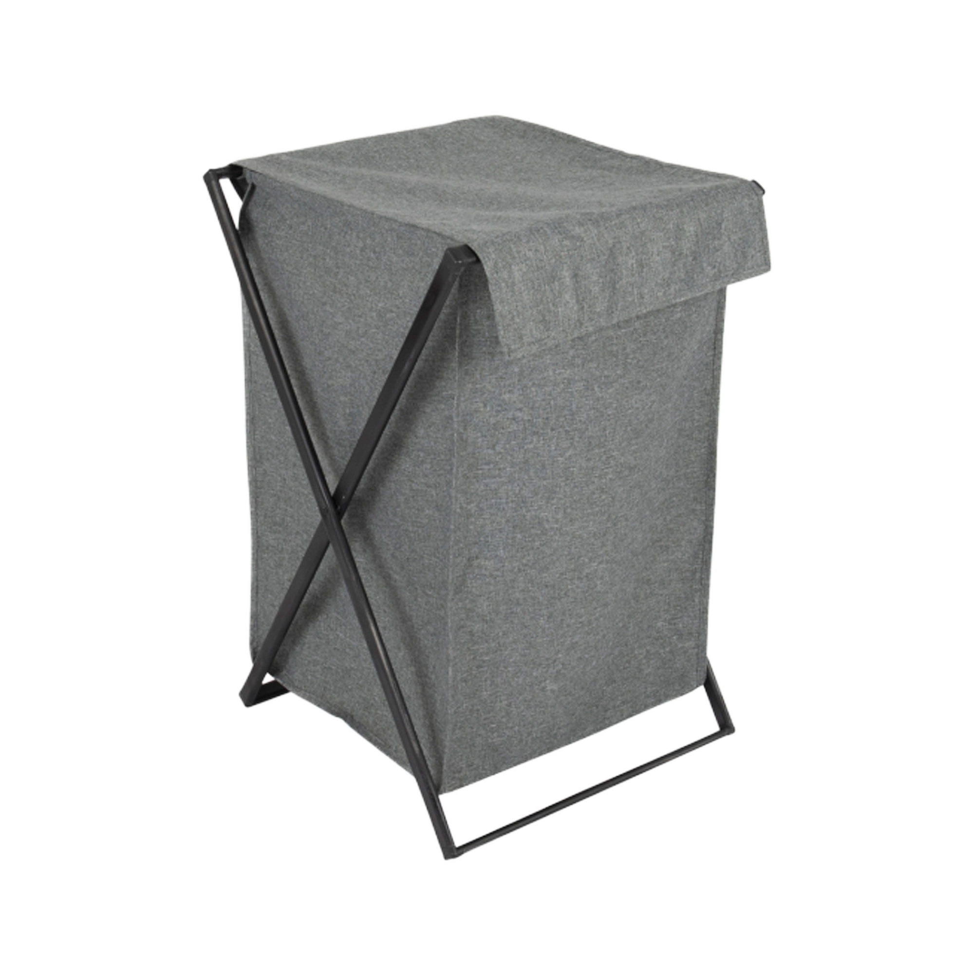 Bo-Camp Bleecker Industrial Collection Laundry Basket