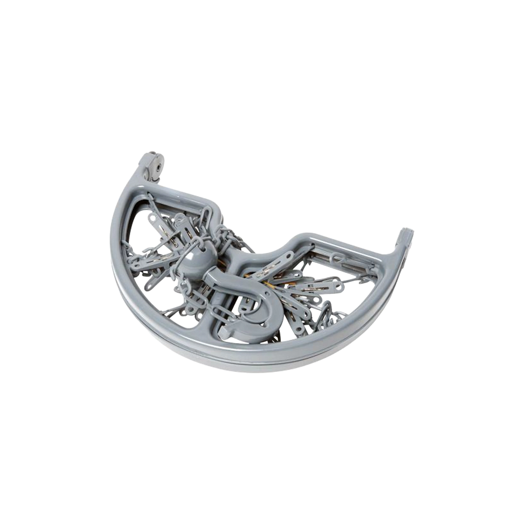 Bo-Camp Foldable Drying Carousel, 16 Pegs