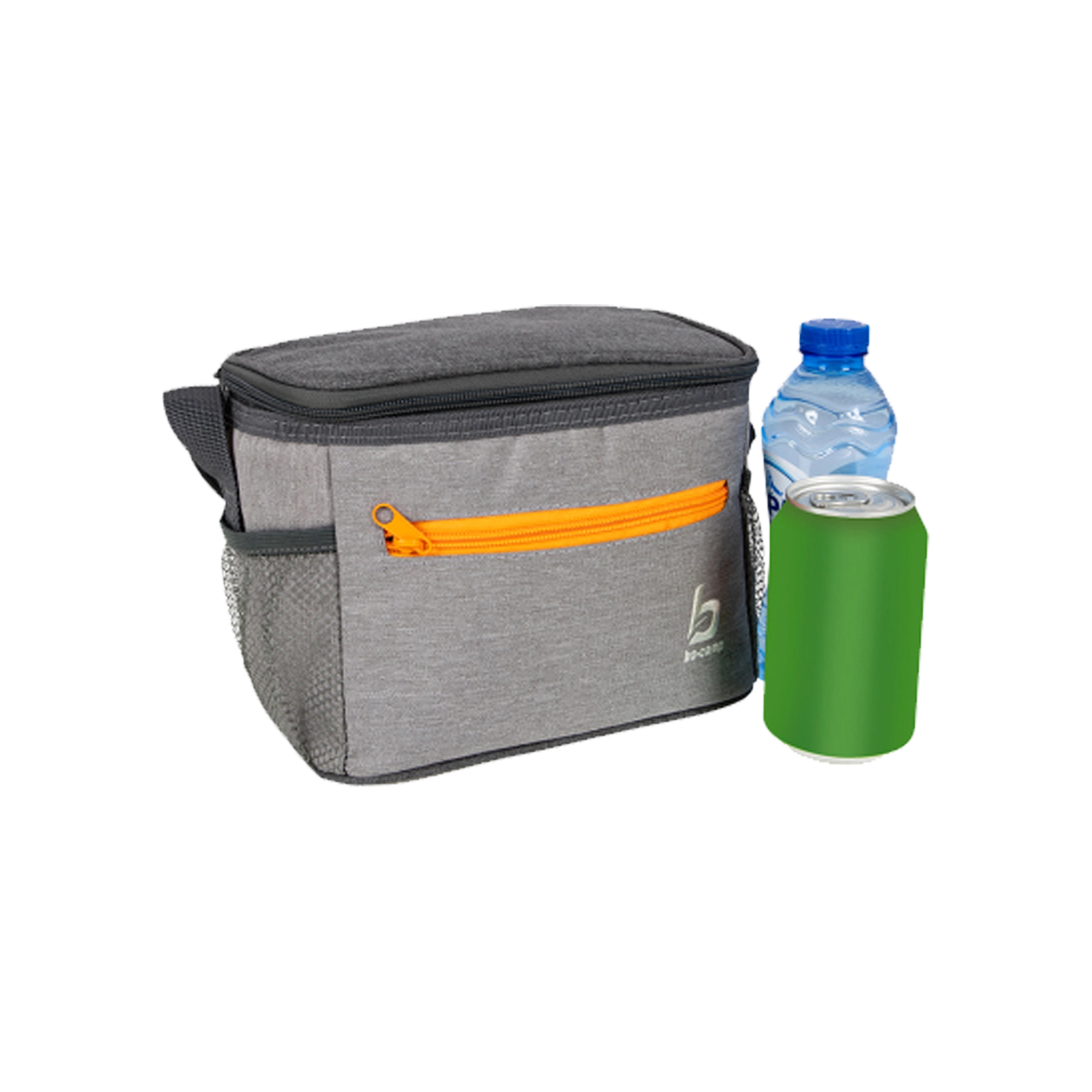 Bo-Camp Cooler Bag 5L, Grey