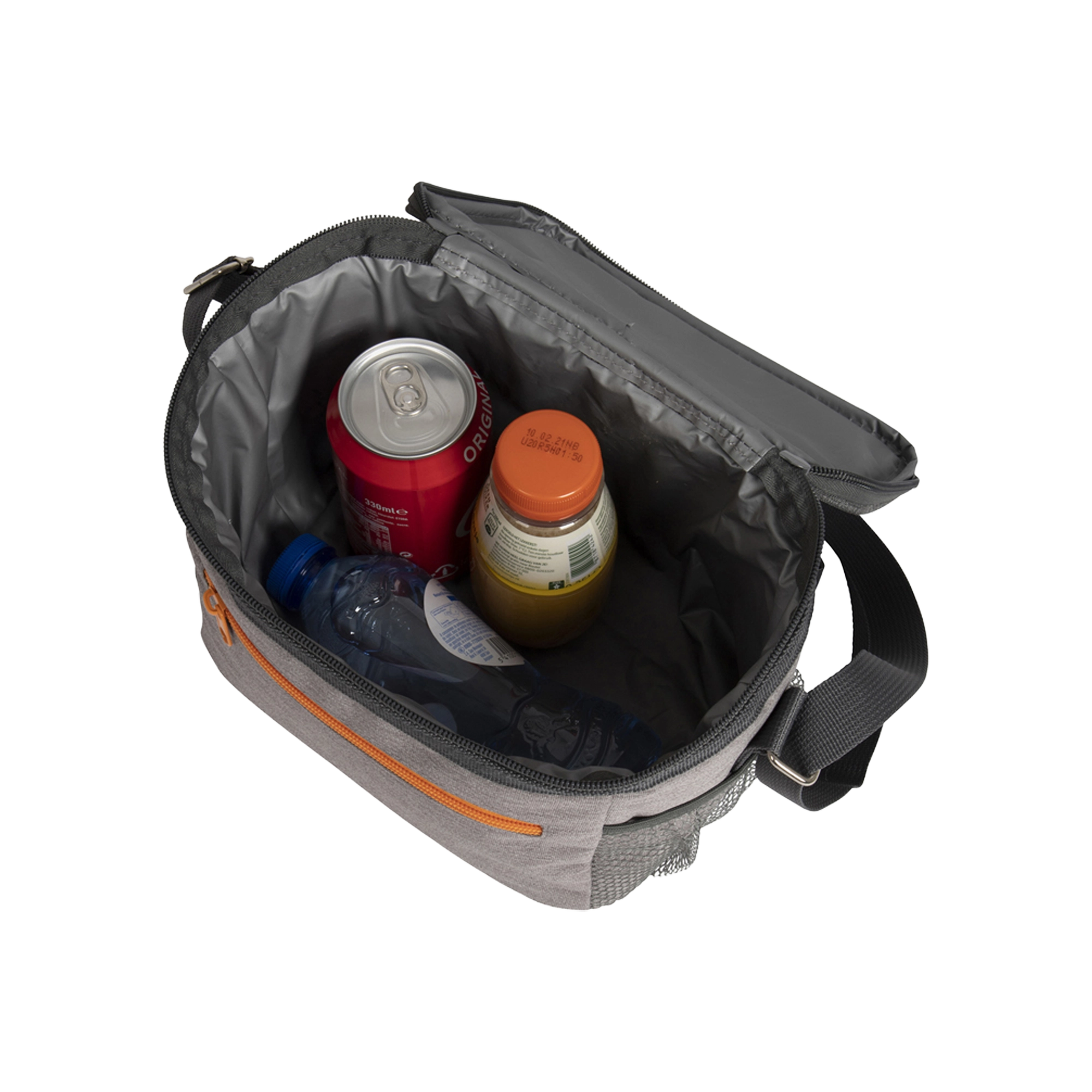 Bo-Camp Cooler Bag 5L, Grey