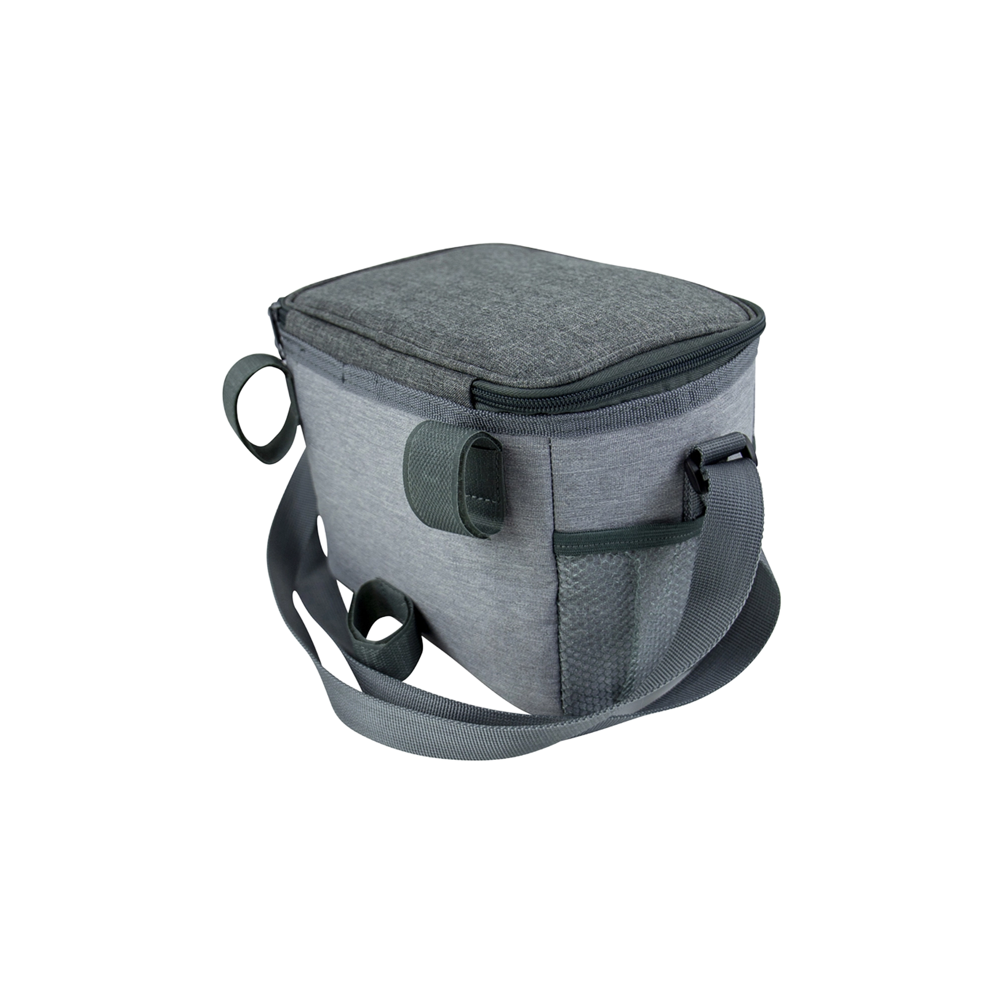 Bo-Camp Cooler Bag 5L, Grey