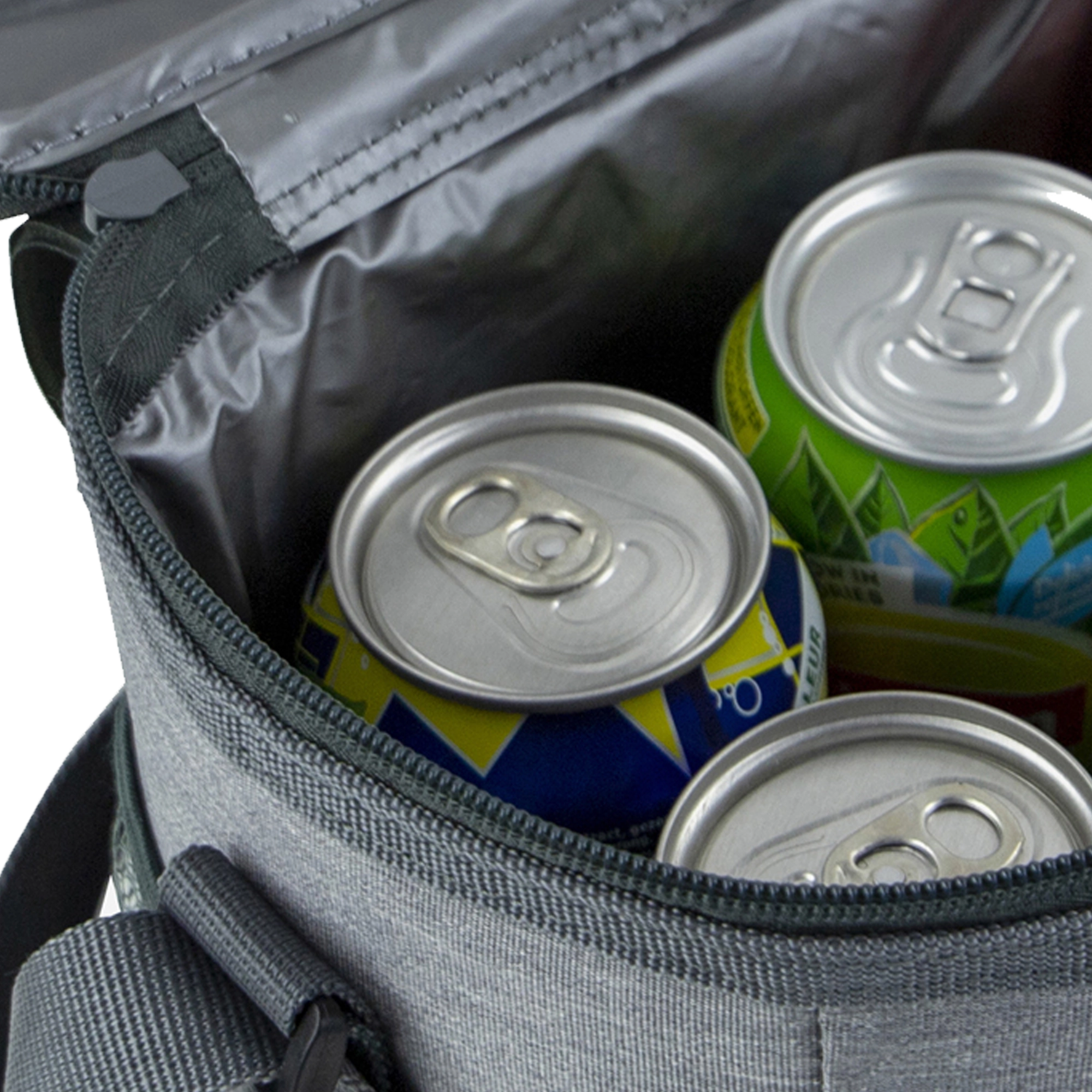 Bo-Camp Cooler Bag 5L, Grey