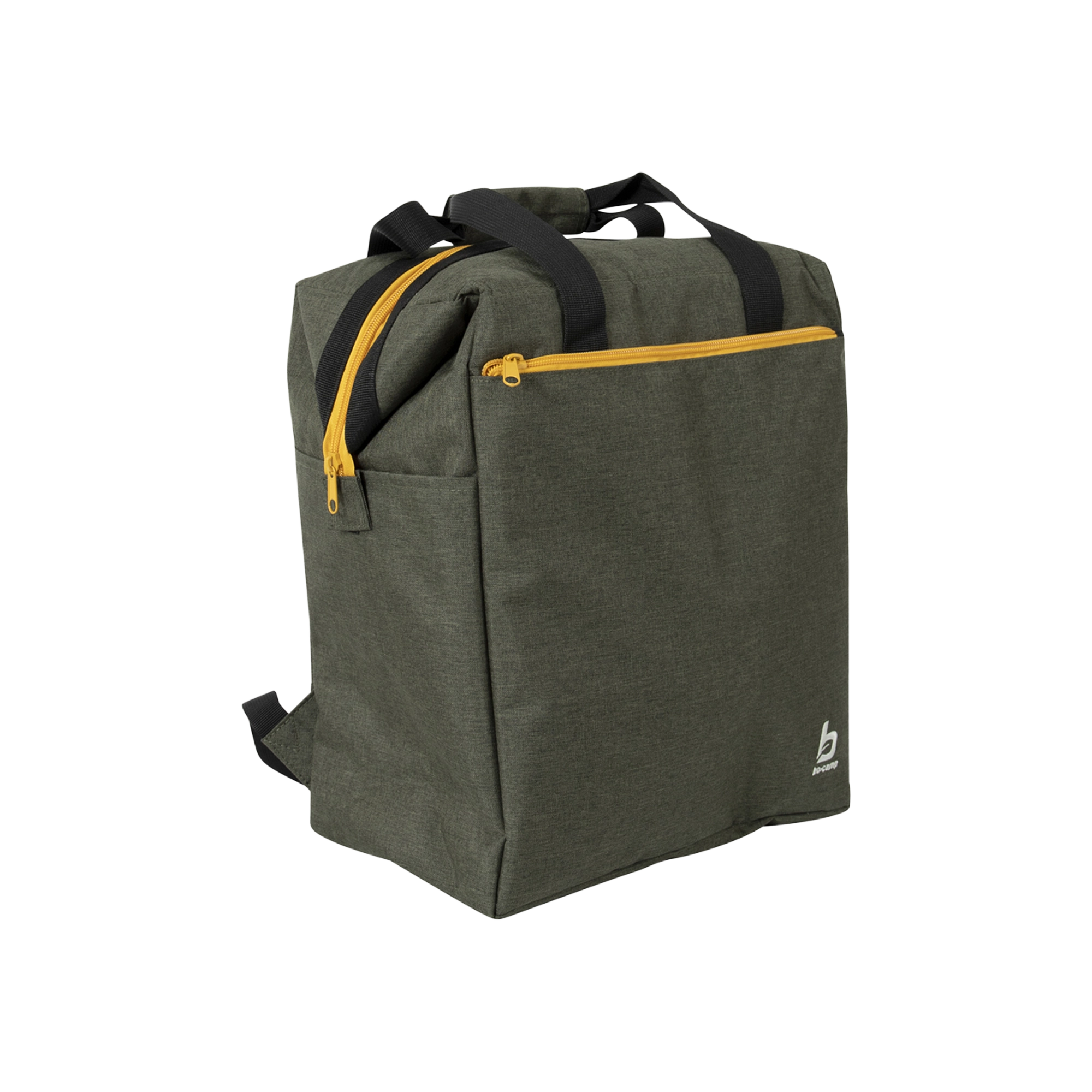 Bo-Camp Industrial Collection Cooler Backpack Matteson 22L, Green