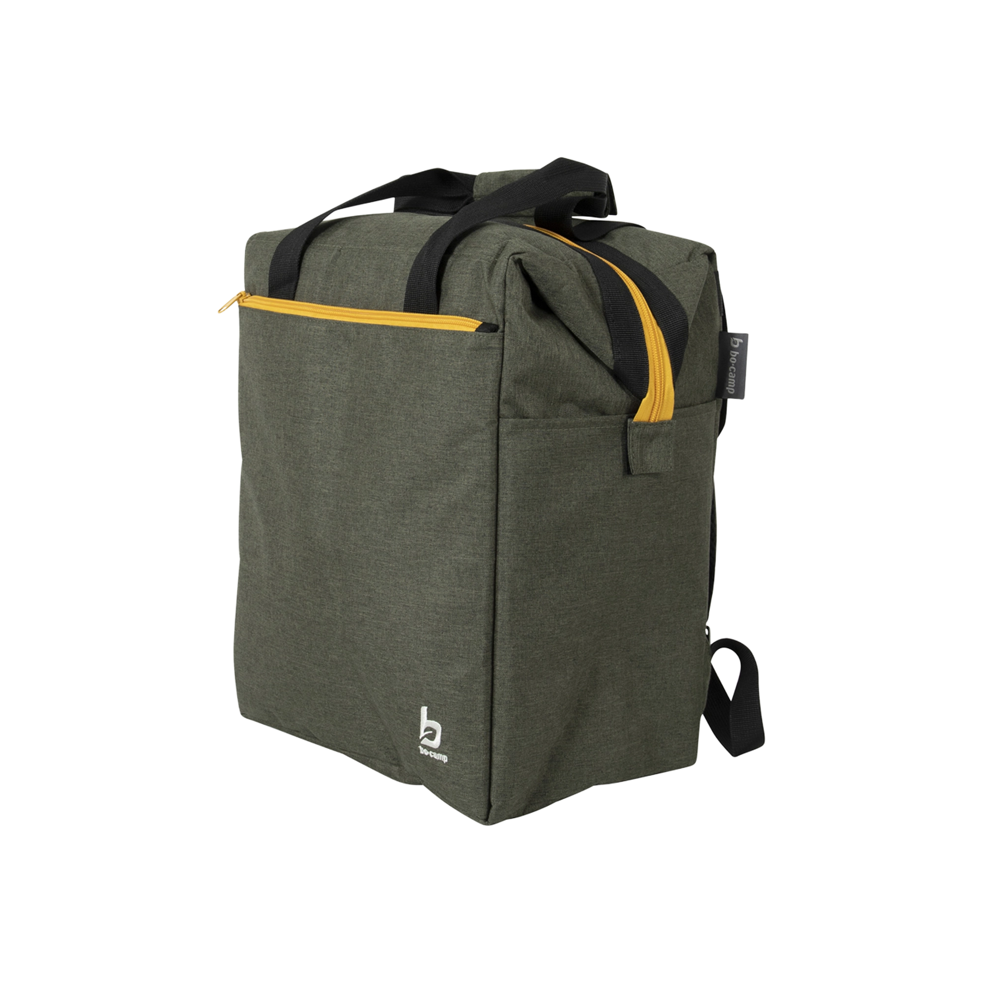 Bo-Camp Industrial Collection Cooler Backpack Matteson 22L, Green