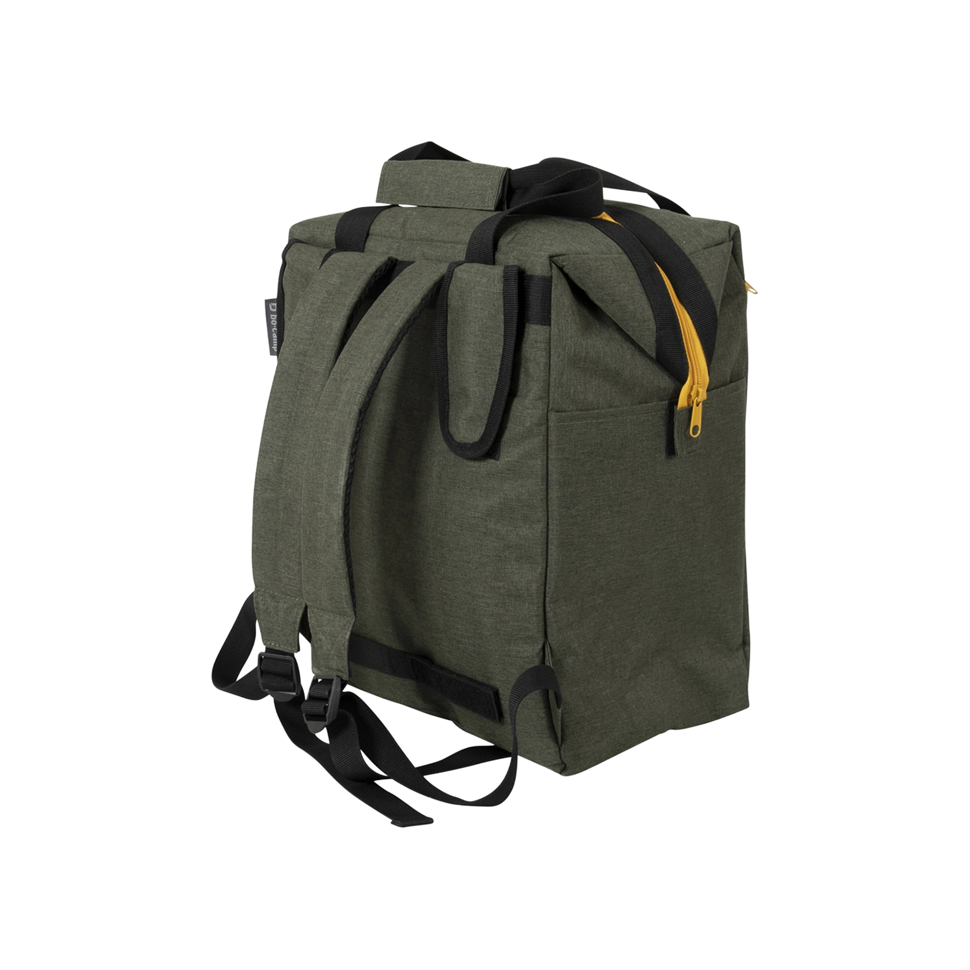 Bo-Camp Industrial Collection Cooler Backpack Matteson 22L, Green