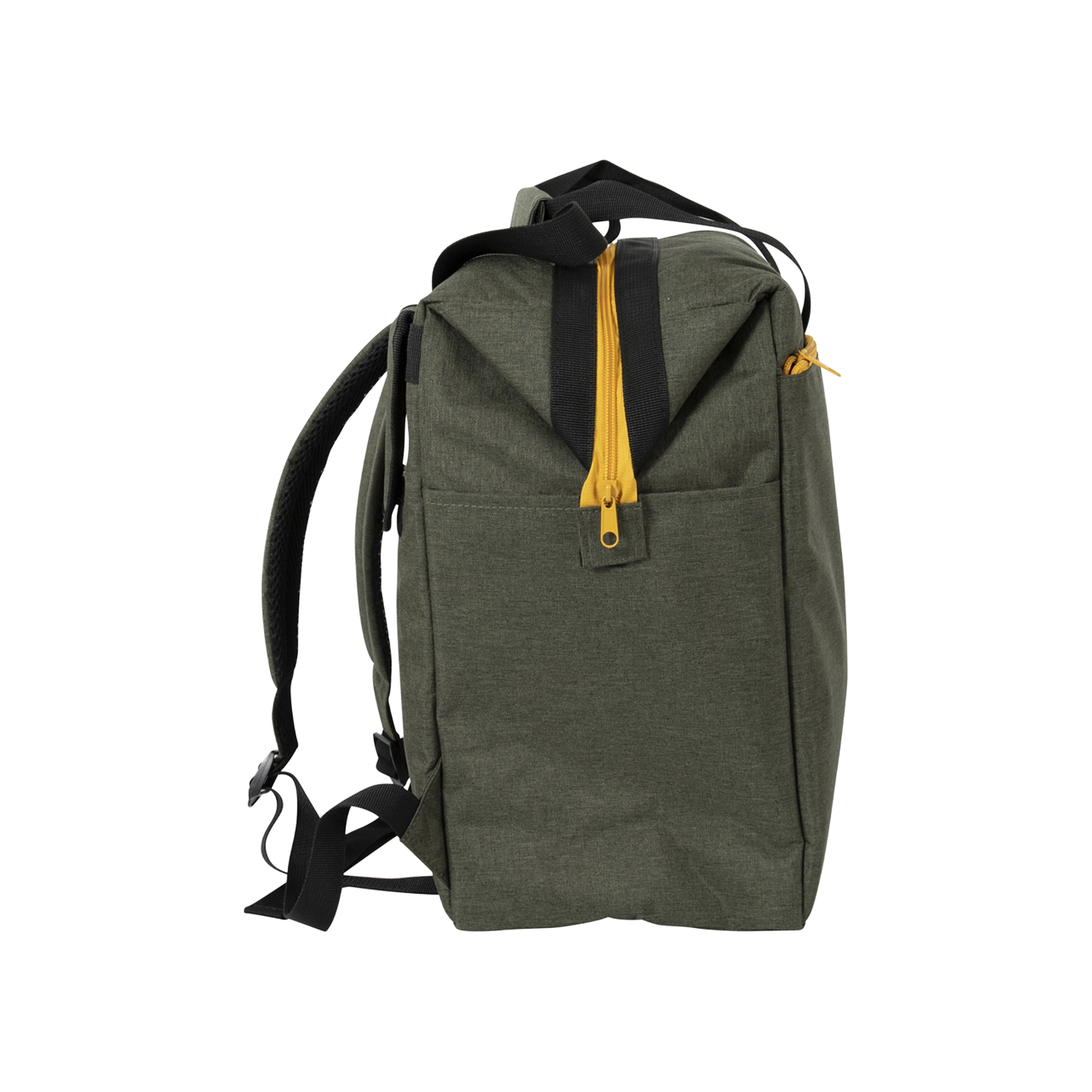 Bo-Camp Industrial Collection Cooler Backpack Matteson 22L, Green