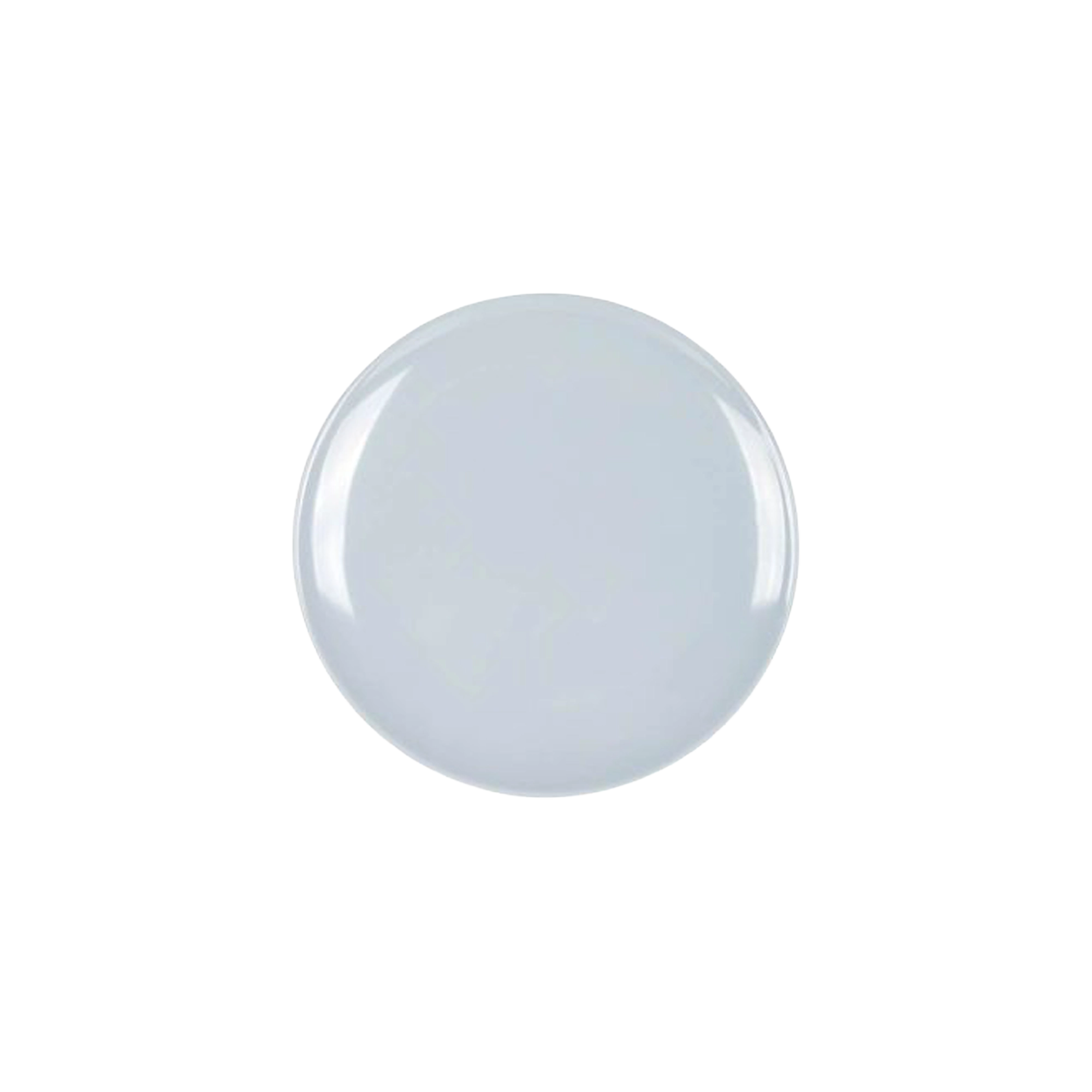 Gimex Vivid Line 12 Pcs Melamine Tableware Set, Grey