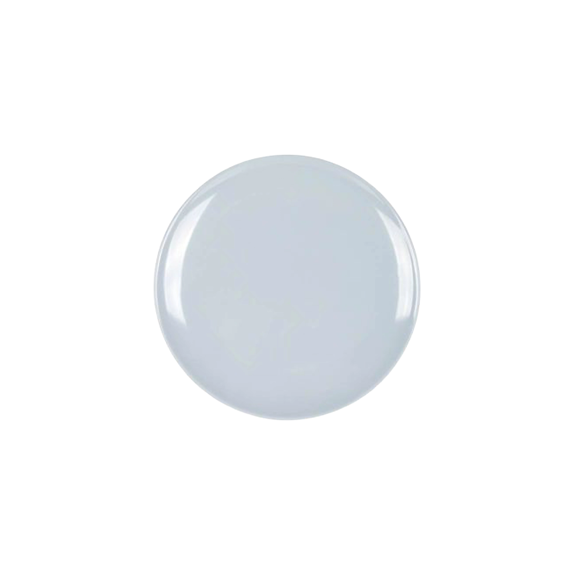 Gimex Vivid Line 12 Pcs Melamine Tableware Set, Grey