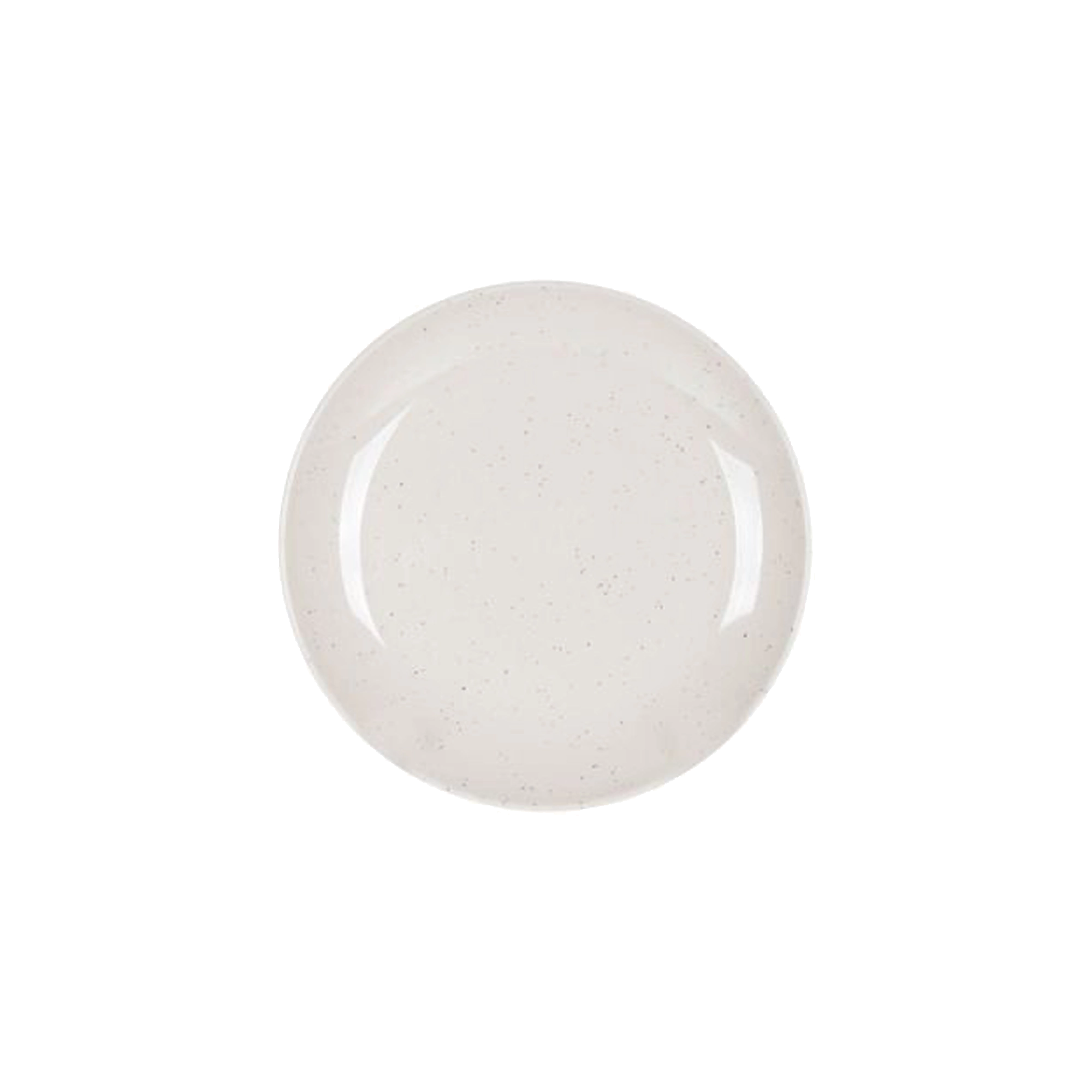 Gimex Solid Line 16 Pcs Melamine Tableware Set, Granite Beige