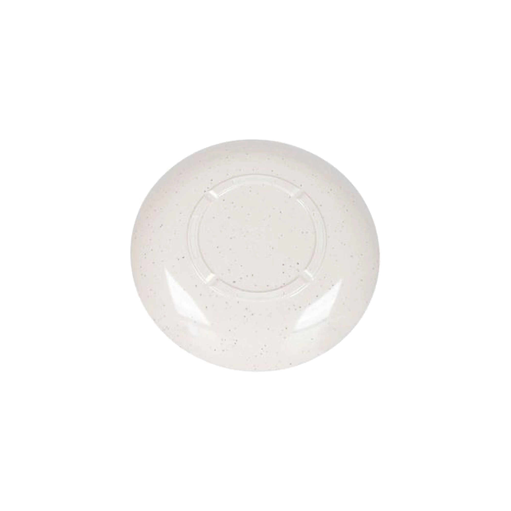 Gimex Solid Line 16 Pcs Melamine Tableware Set, Granite Beige