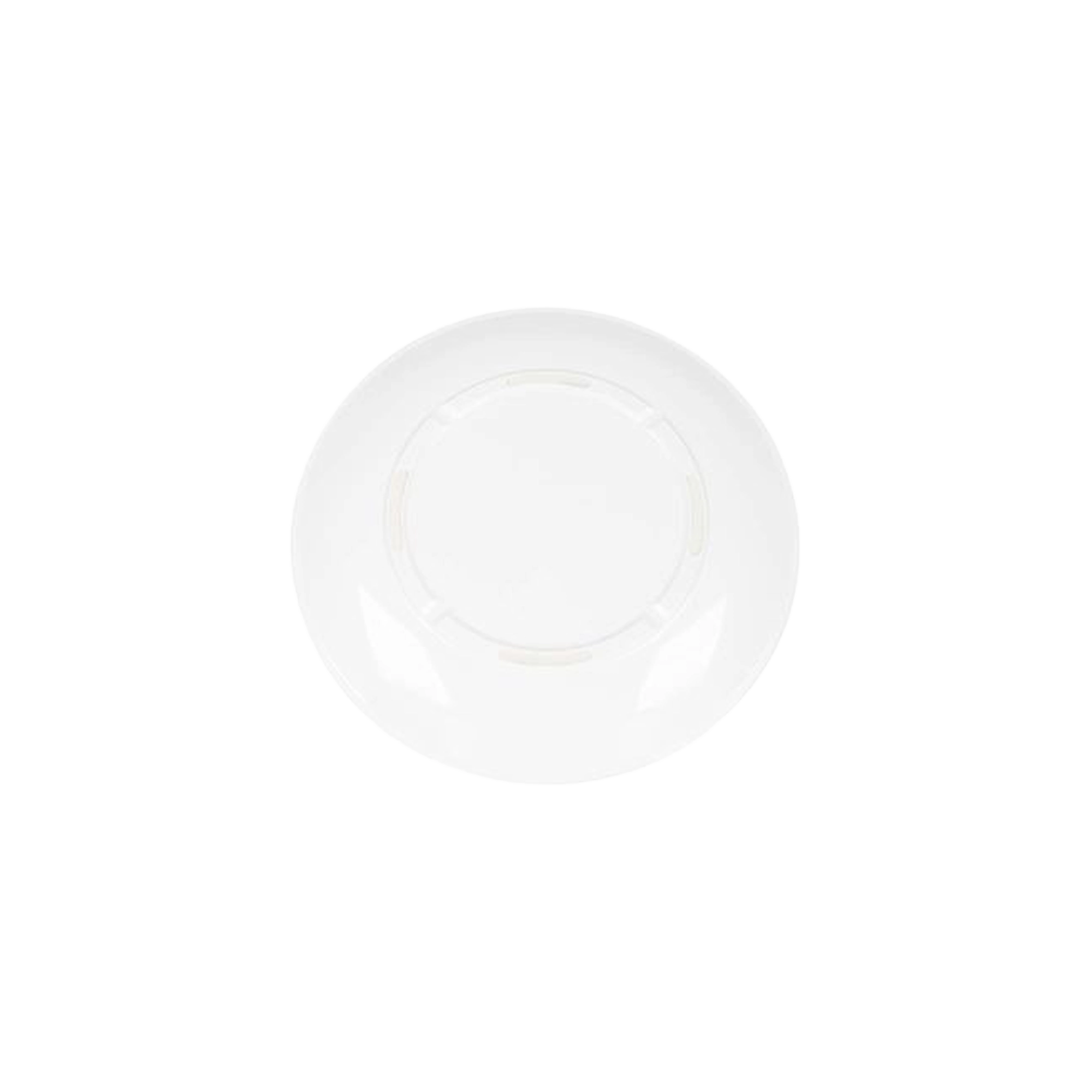 Gimex Linea Line 12 Pcs Melamine Tableware Set, Gold