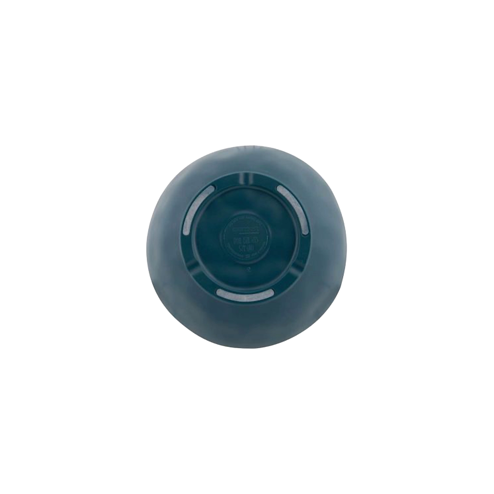 Gimex Stone Line 12 Pcs Melamine Tableware Set, Dark Blue